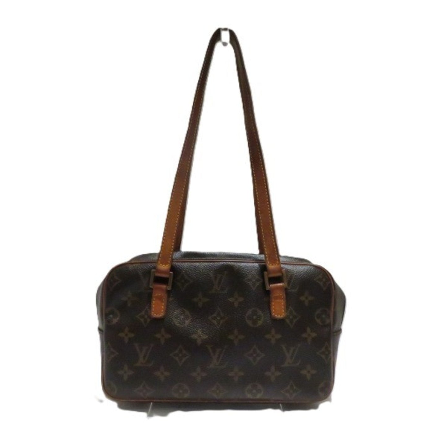 Louis Vuitton Brown Shoulder Bag