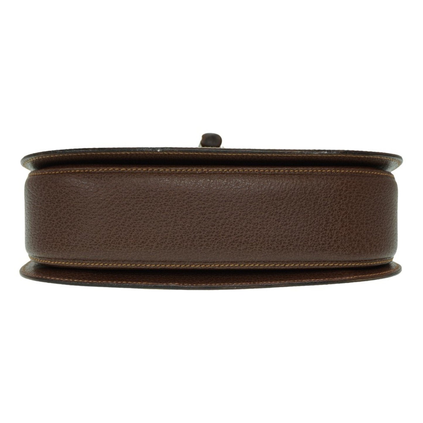 Gucci Brown Leather Handbag