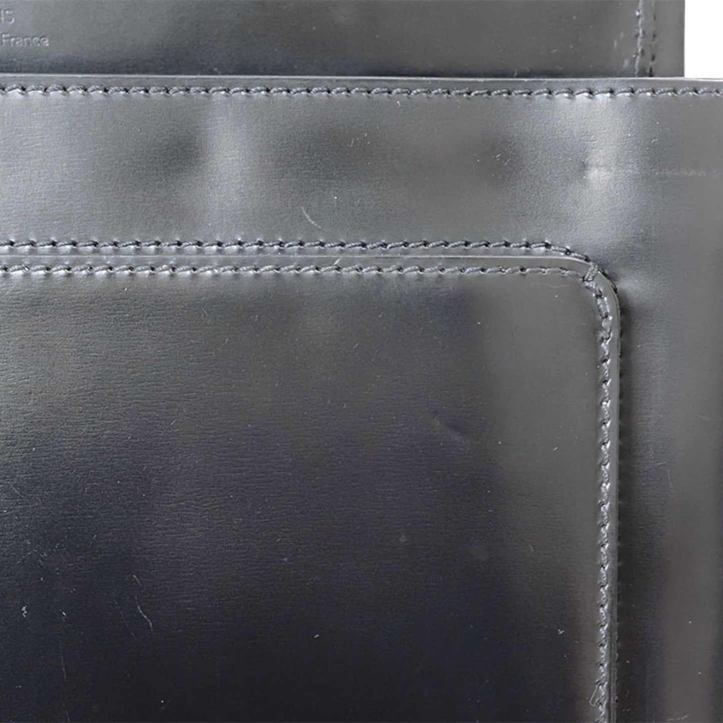 Louis Vuitton Noir Nomade Leather Shoulder Bag