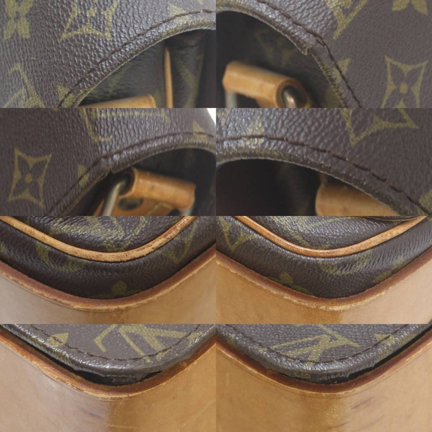 Louis Vuitton Monogram Brown Monogram Shoulder Bag