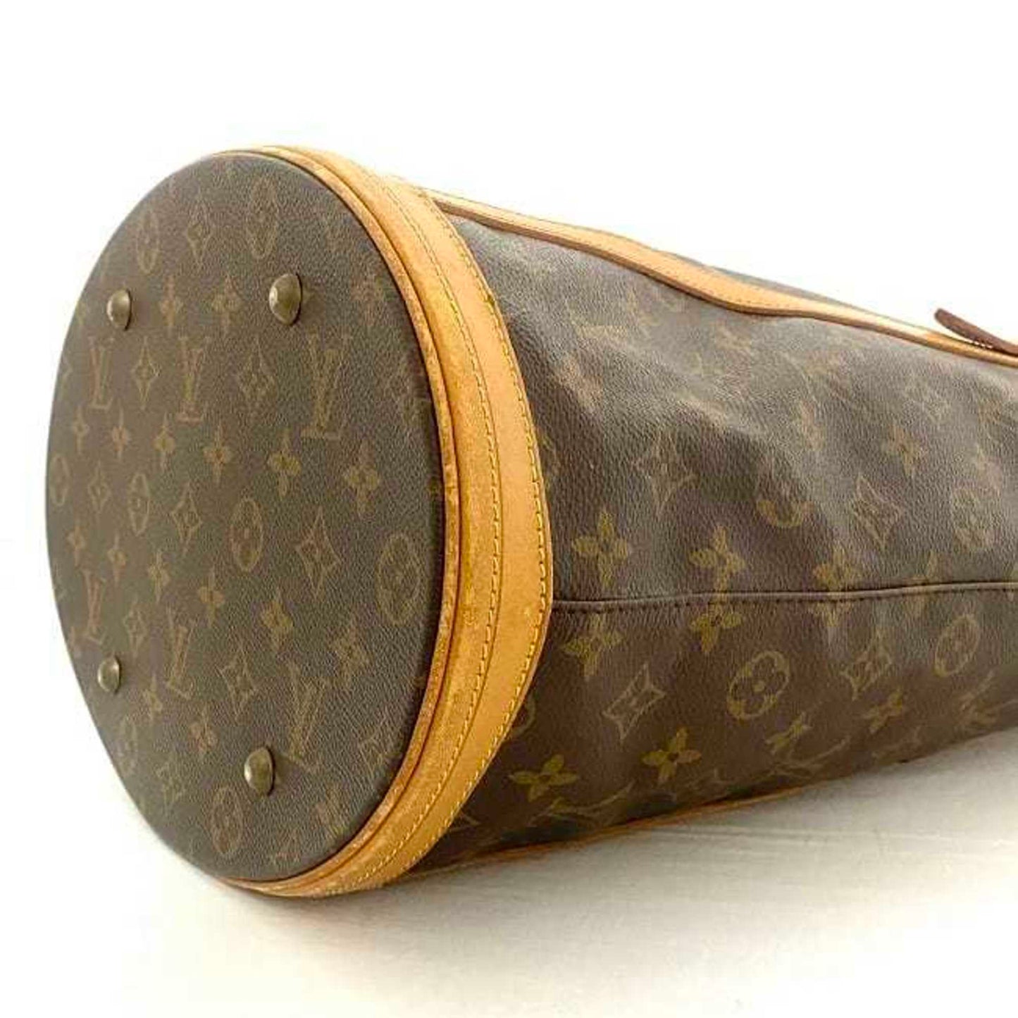Louis Vuitton Monogram Brown Monogram Monogram Shoulder Bag