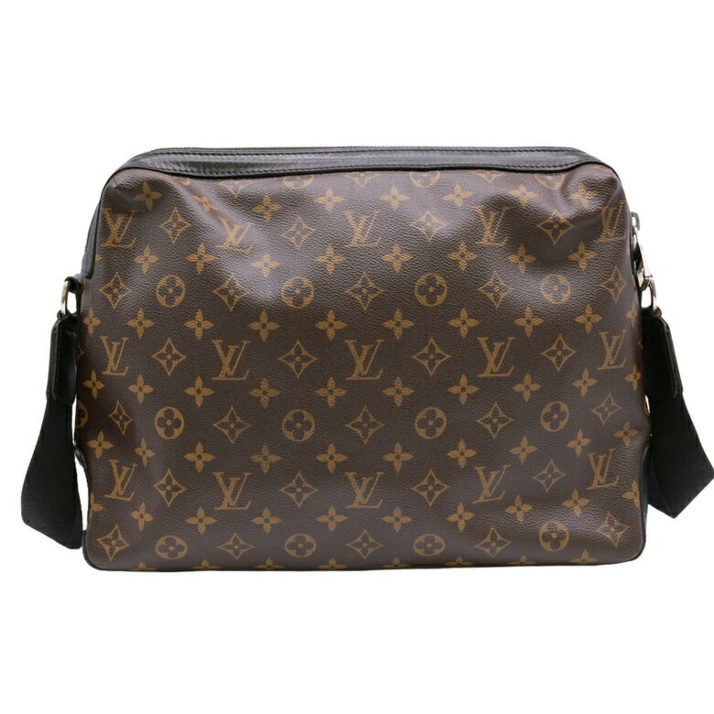 Louis Vuitton Brown Monogram Shoulder Bag