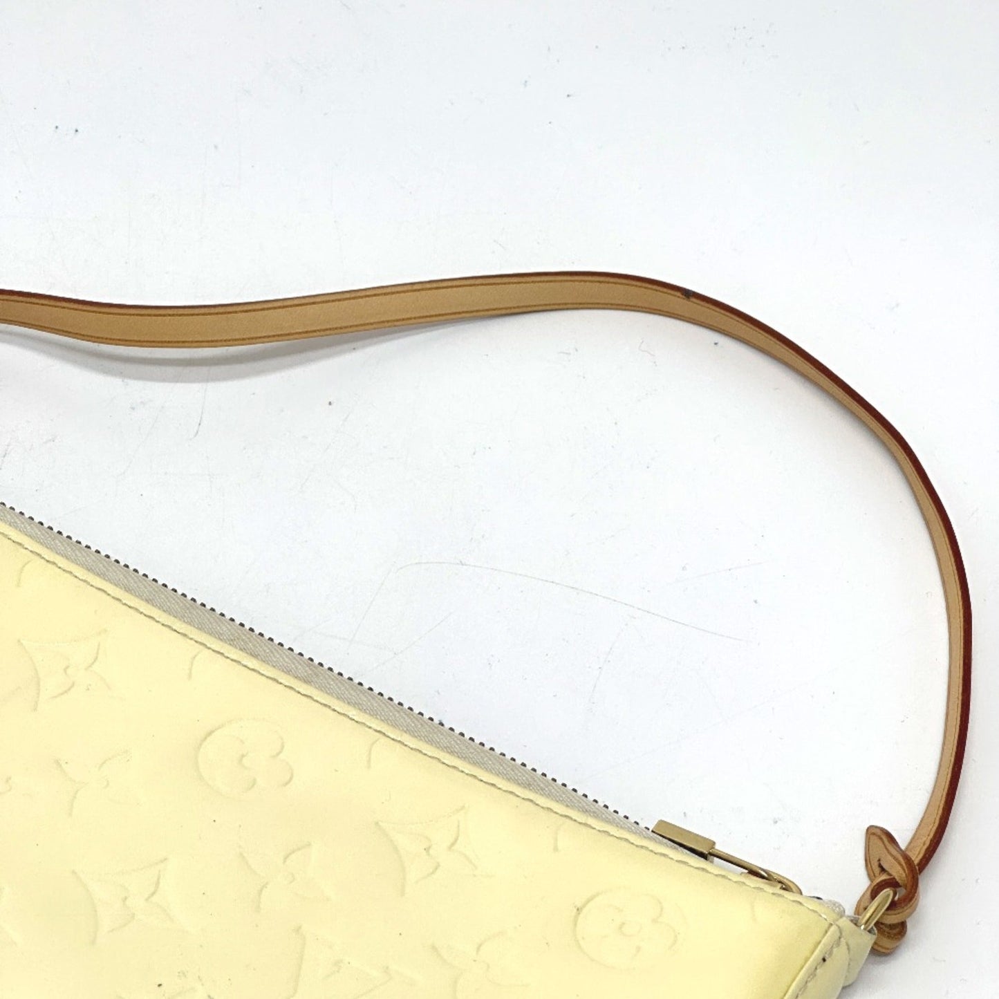 Louis Vuitton White Other Shoulder Bag