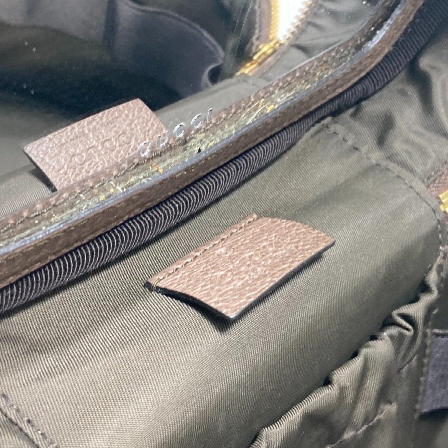 Gucci Beige Other Handbag