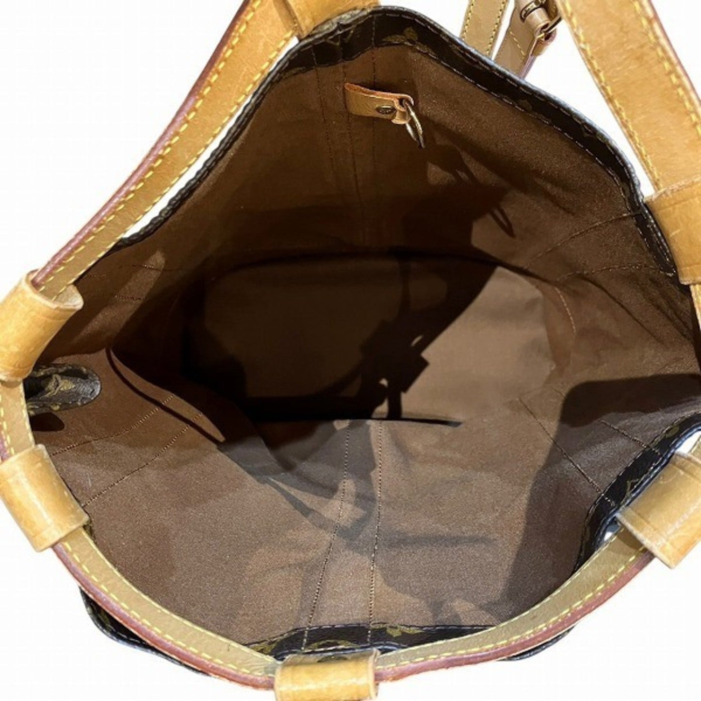 Louis Vuitton Brown Shoulder Bag
