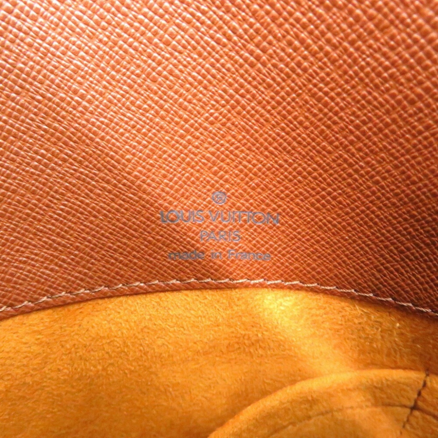 Louis Vuitton Brown Monogram Monogram Shoulder Bag