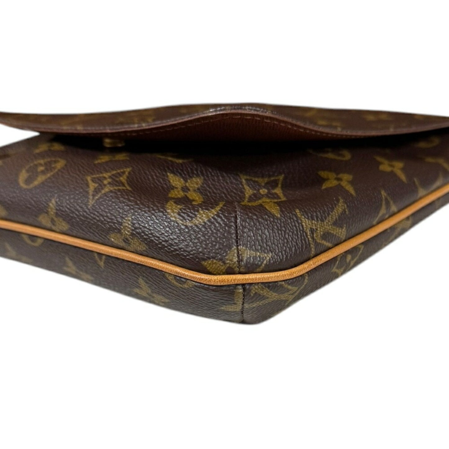 Louis Vuitton Brown Monogram Monogram Shoulder Bag