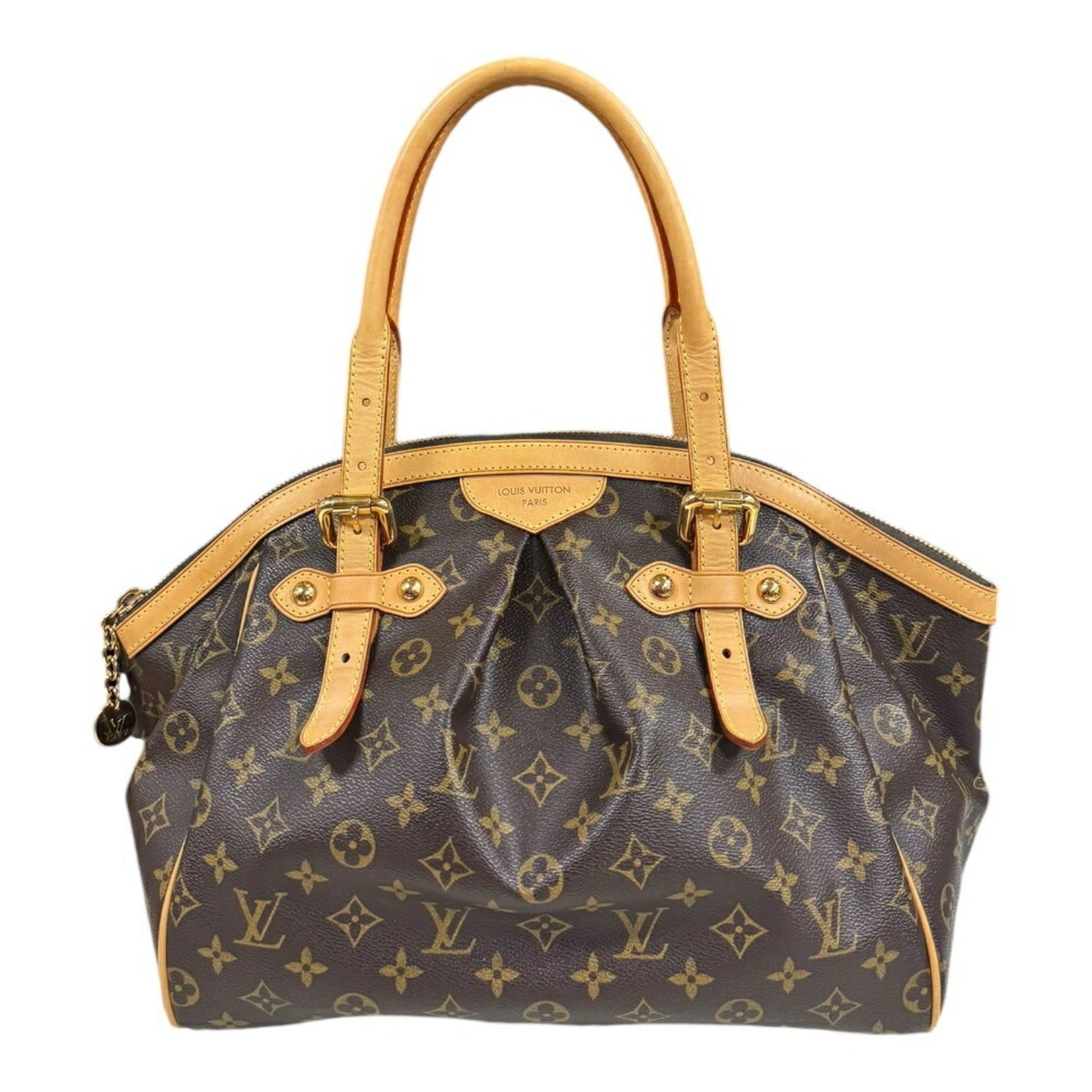 Louis Vuitton Monogram Brown Monogram Monogram Shoulder Bag ()