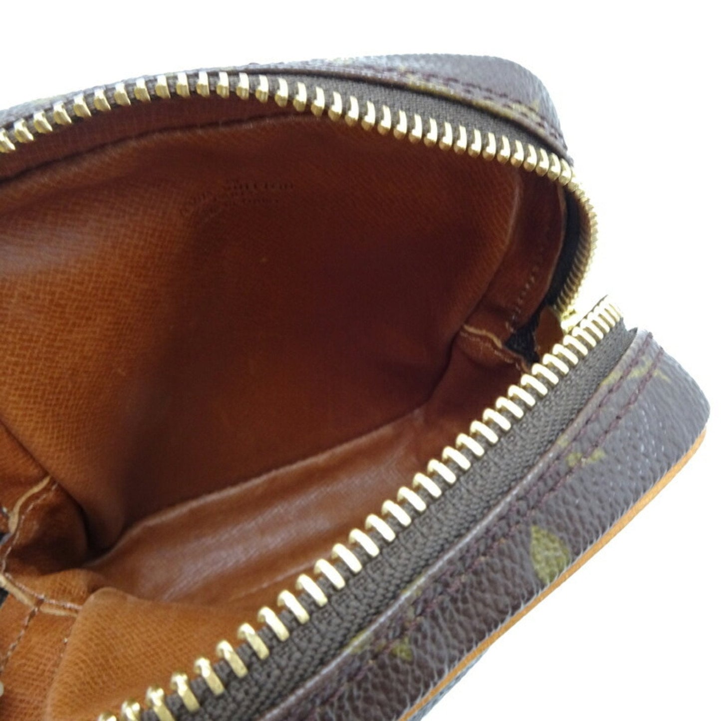 Louis Vuitton Brown Monogram Shoulder Bag