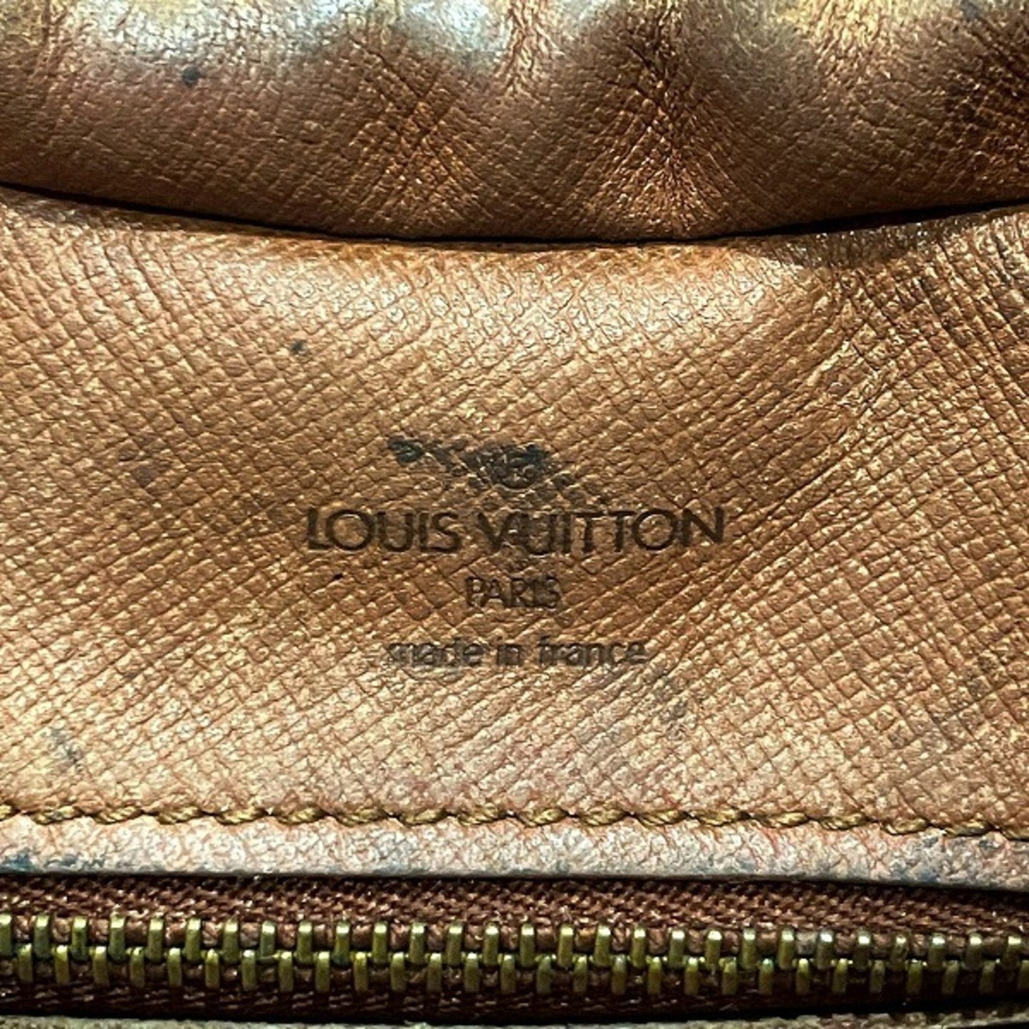 Louis Vuitton Monogram Brown Monogram Shoulder Bag