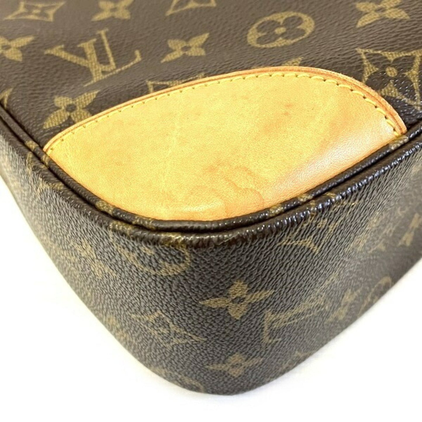 Louis Vuitton Brown Shoulder Bag