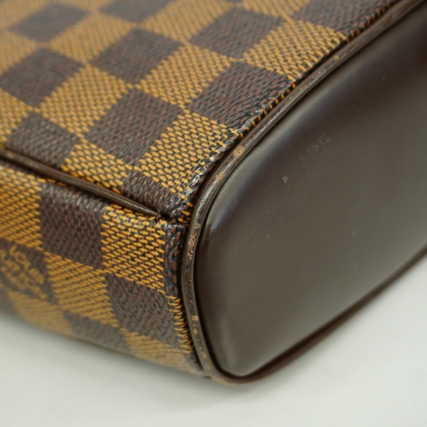 Louis Vuitton Ebene Shoulder Bag