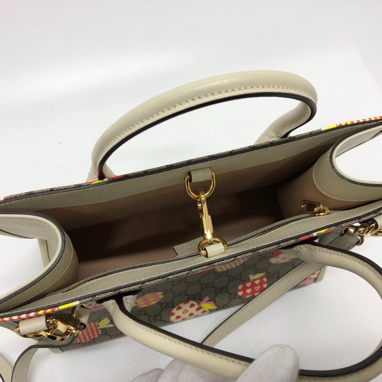 Gucci Beige Other Handbag