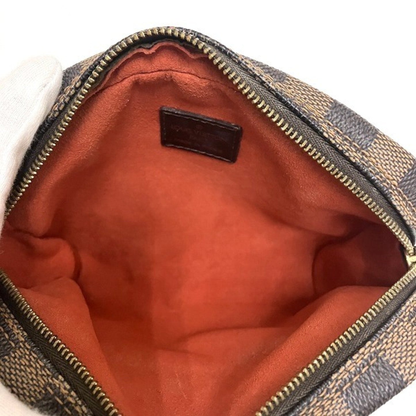 Louis Vuitton Damier Brown Shoulder Bag