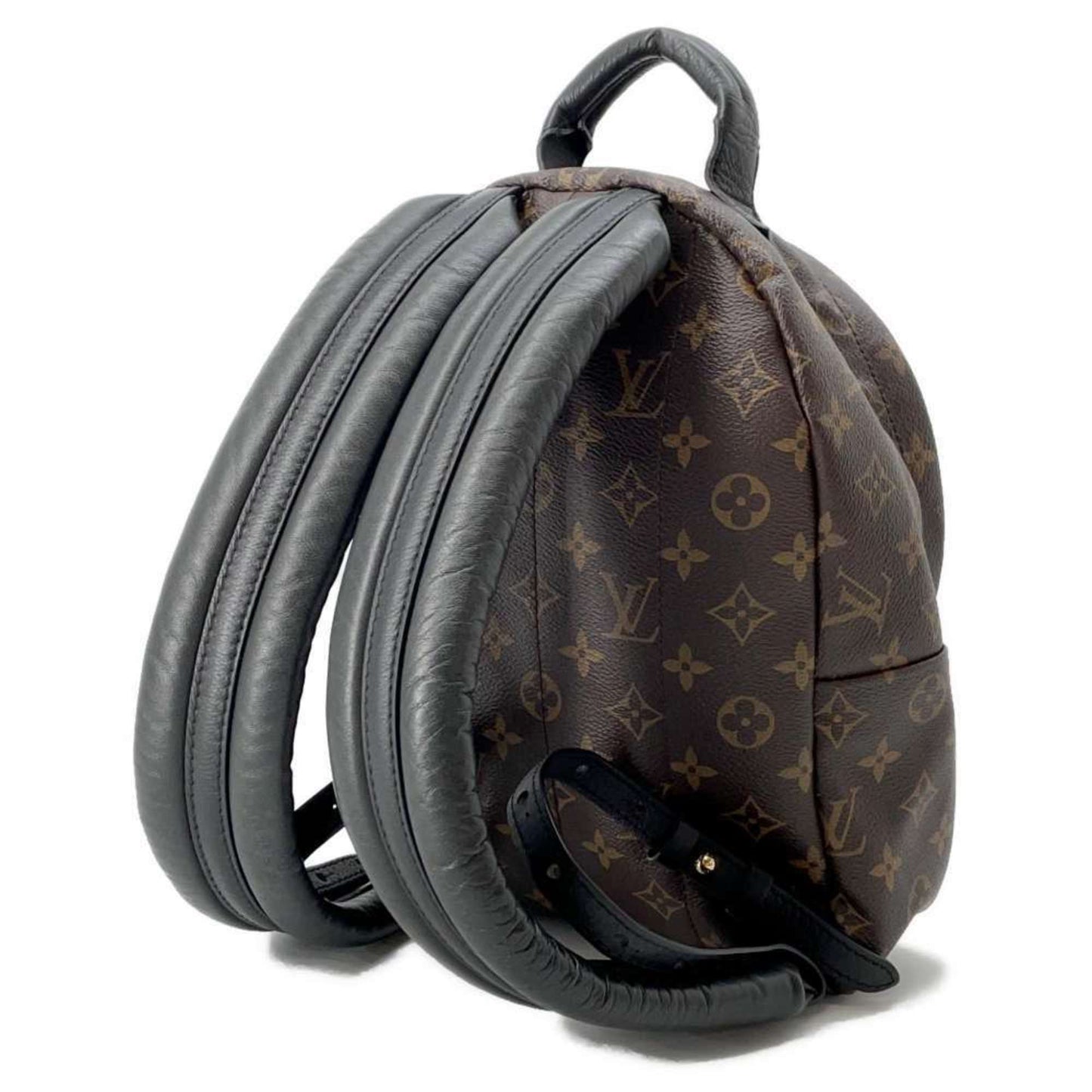 Louis Vuitton Monogram Black Noir Monogram Backpack