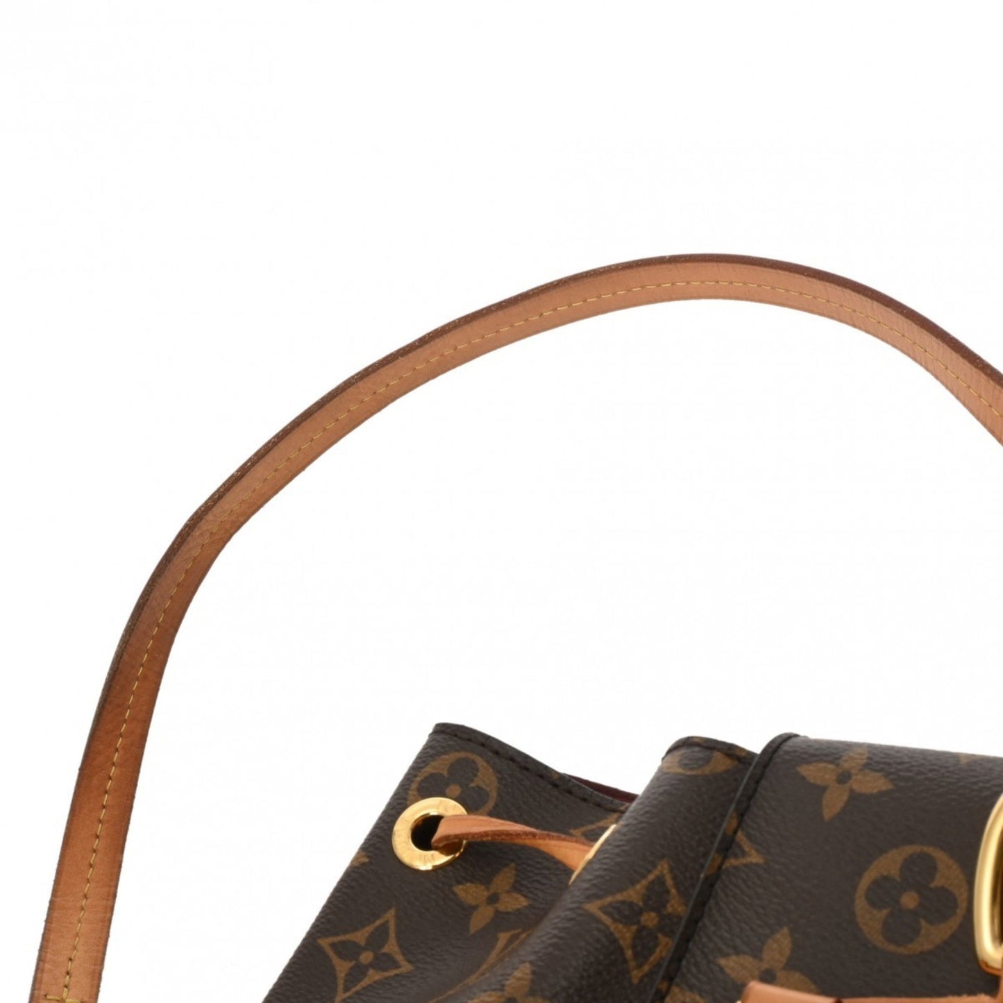 Louis Vuitton Brown Monogram Monogram Backpack
