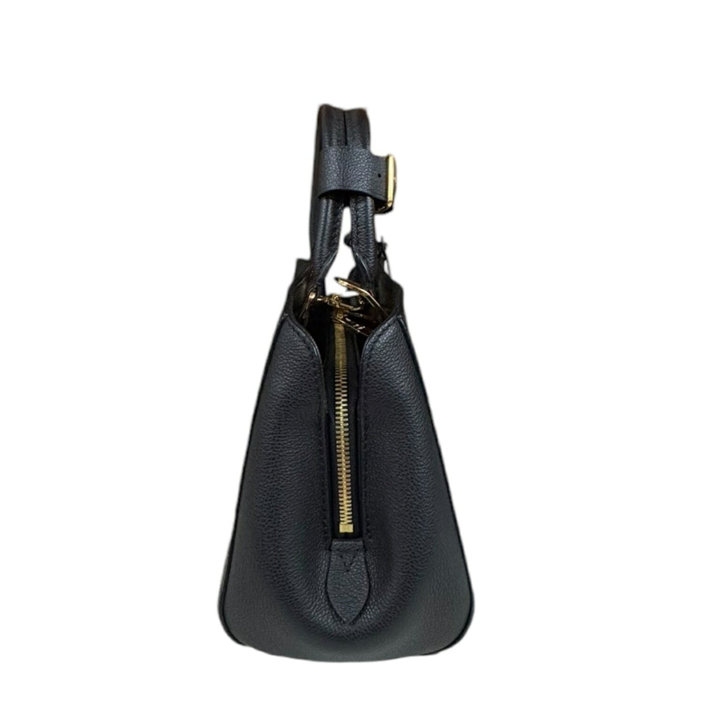 Louis Vuitton Monogram Empreinte Beige Black Monogram Empreinte Shoulder Bag