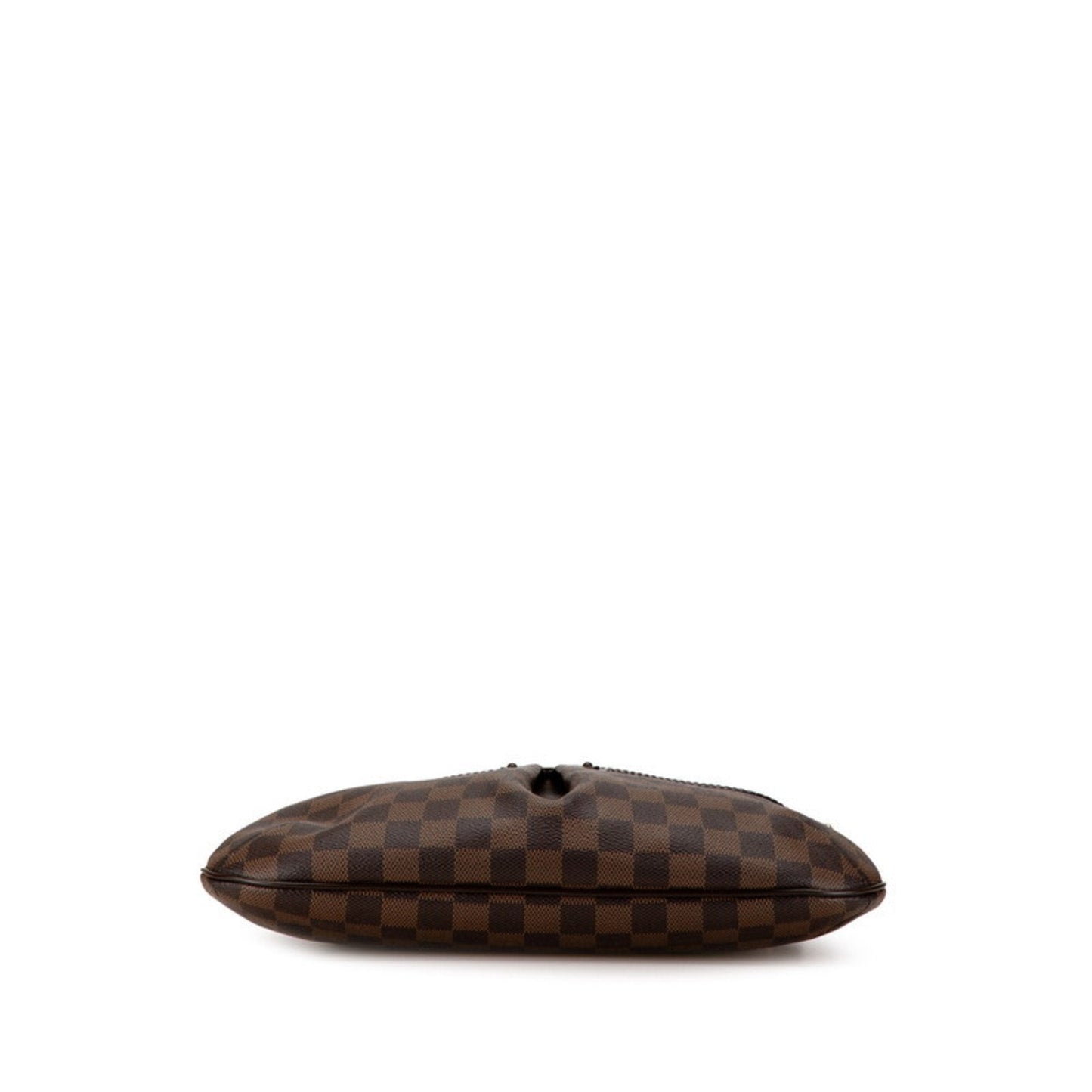 Louis Vuitton Brown Pvc Leather Shoulder Bag
