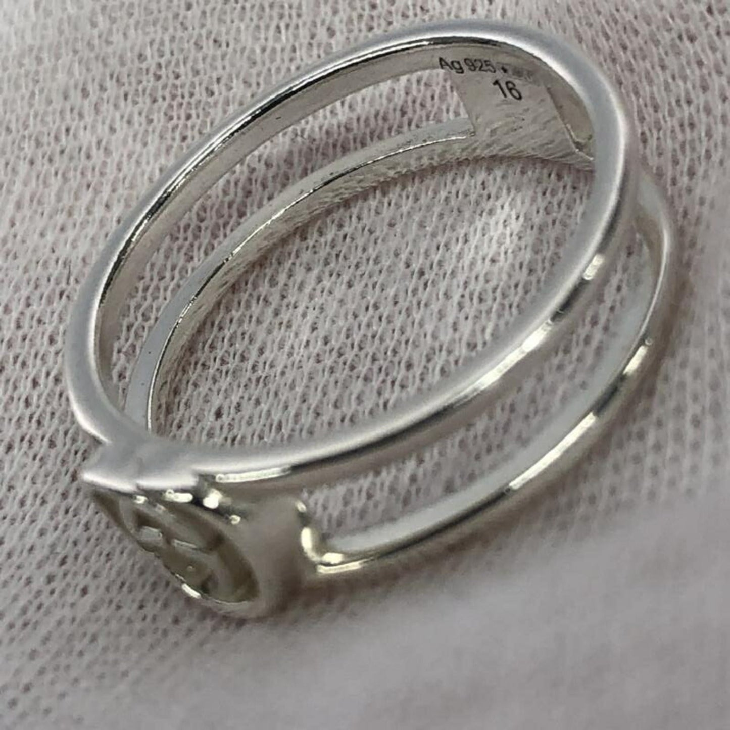 Gucci Blue Band Ring