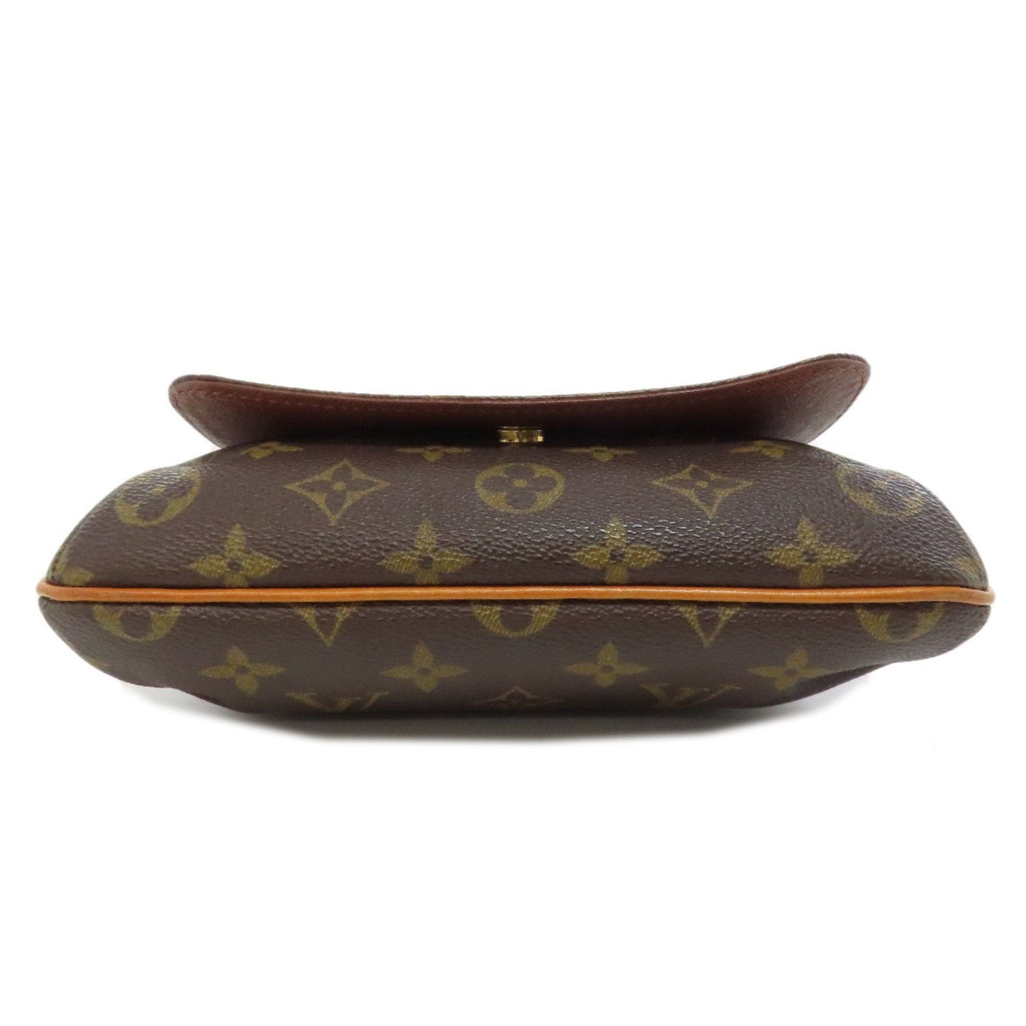 Louis Vuitton Brown Monogram Monogram Shoulder Bag