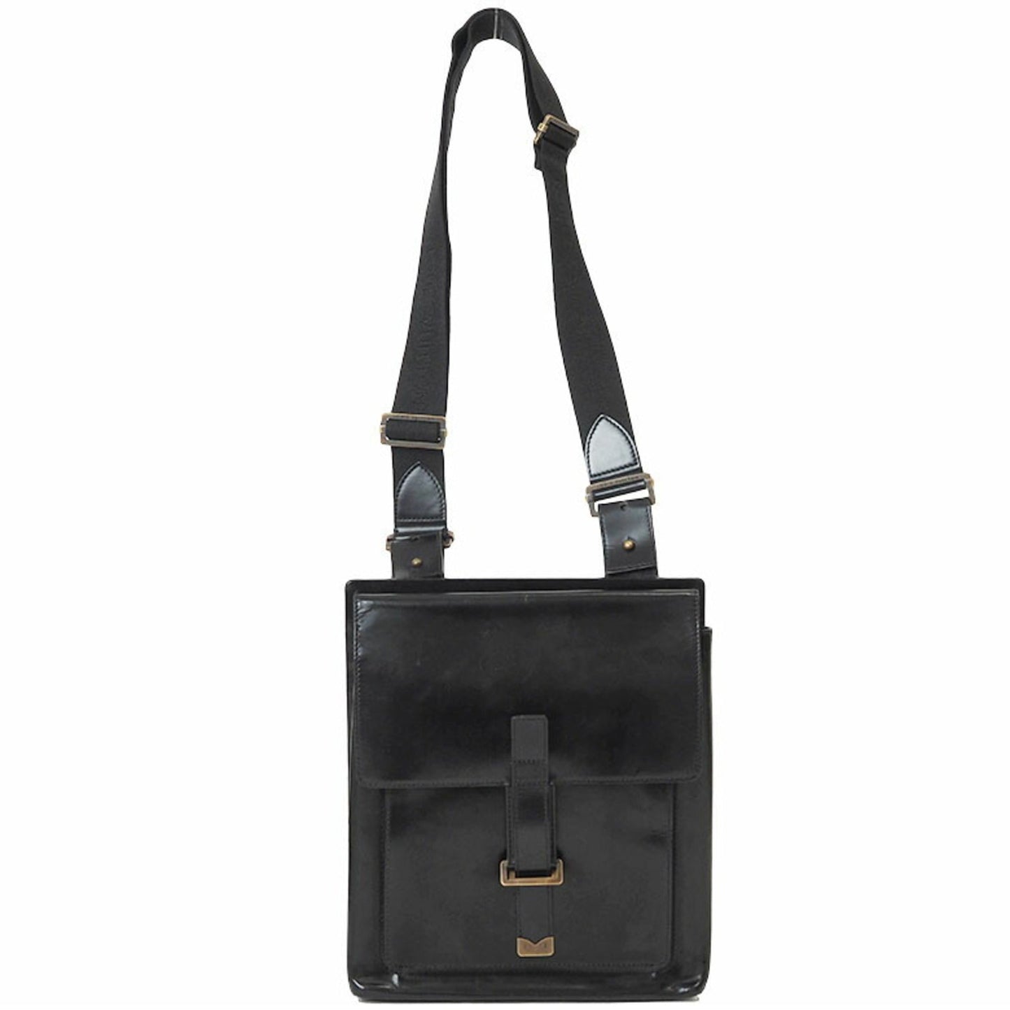 Louis Vuitton Noir Nomade Leather Shoulder Bag