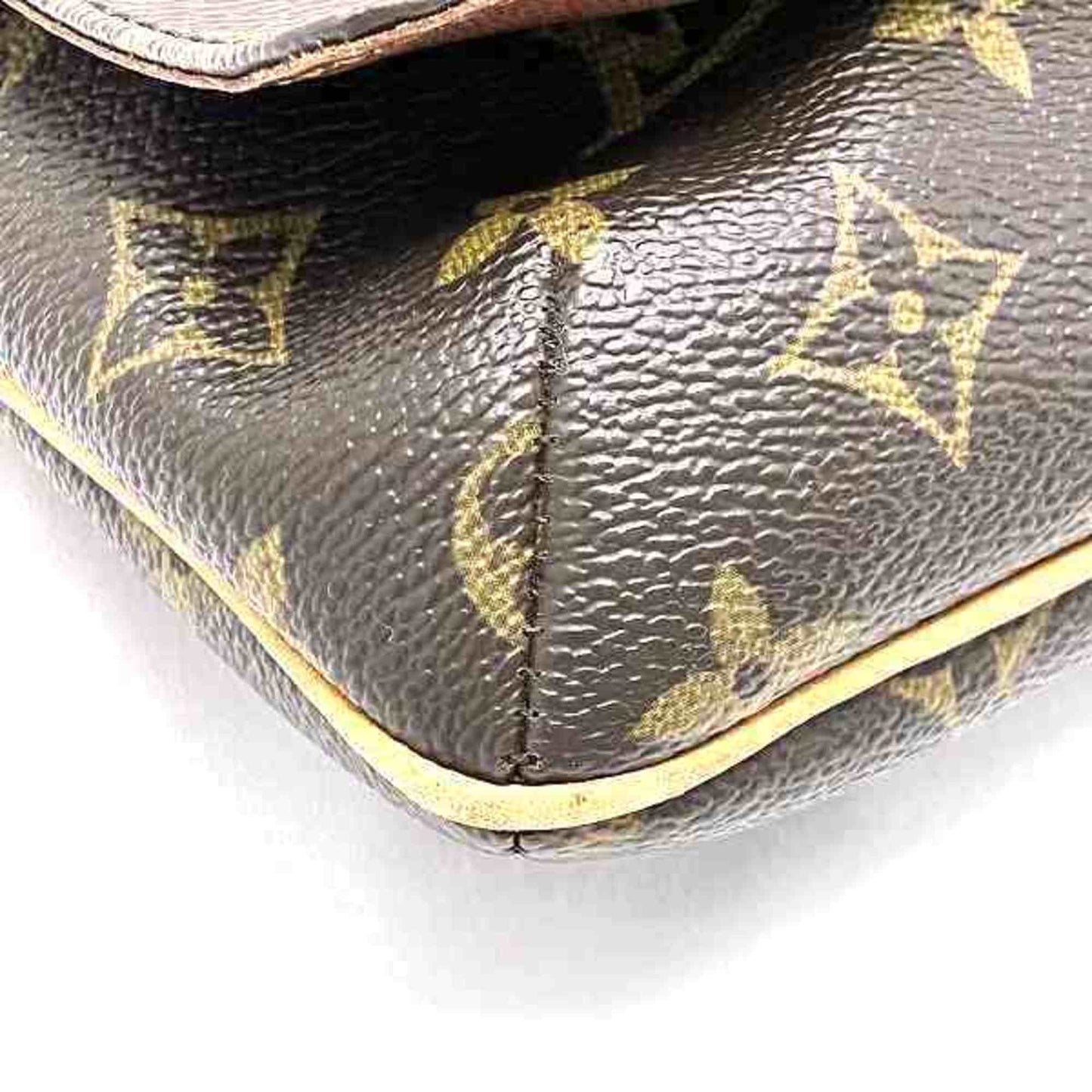 Louis Vuitton Brown Shoulder Bag