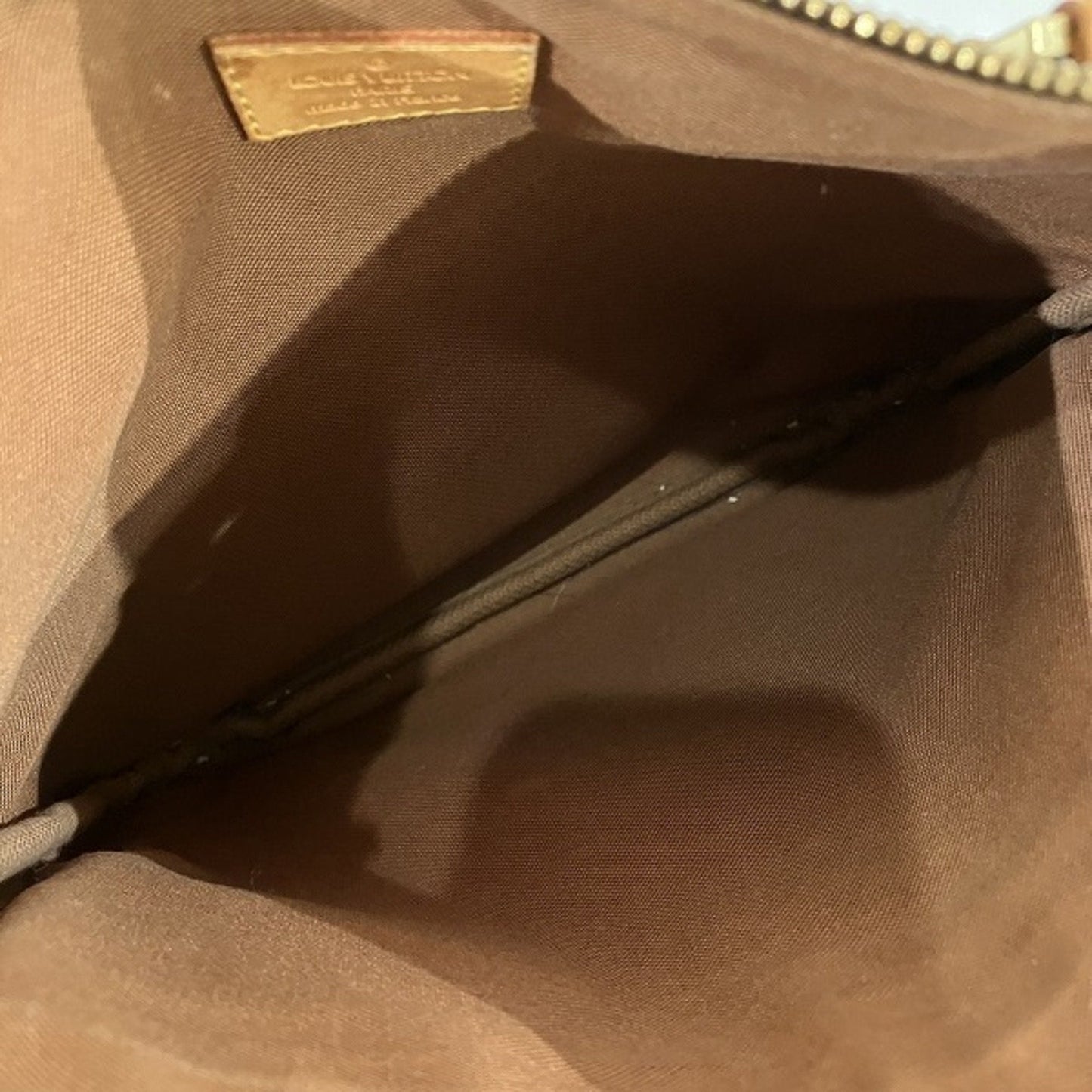 Louis Vuitton Monogram Brown Monogram Shoulder Bag