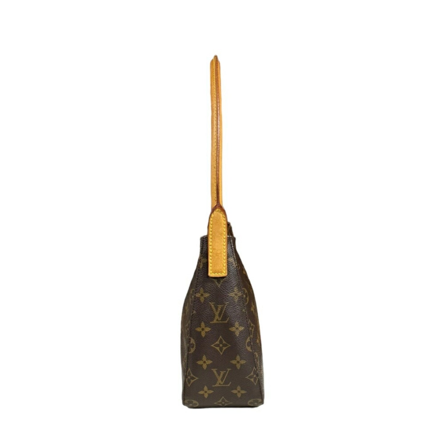 Louis Vuitton Brown Monogram Shoulder Bag