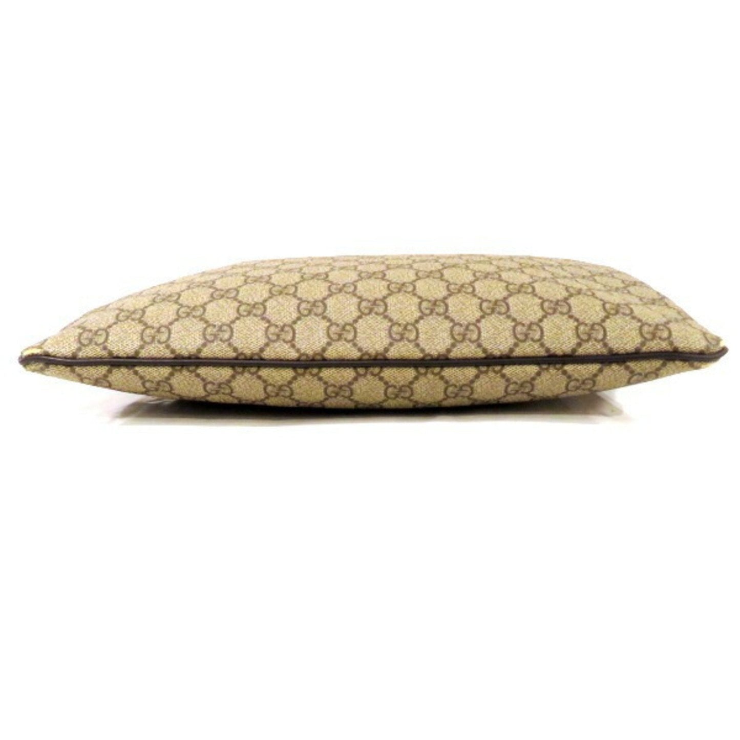 Gucci Beige Gg Supreme Shoulder Bag