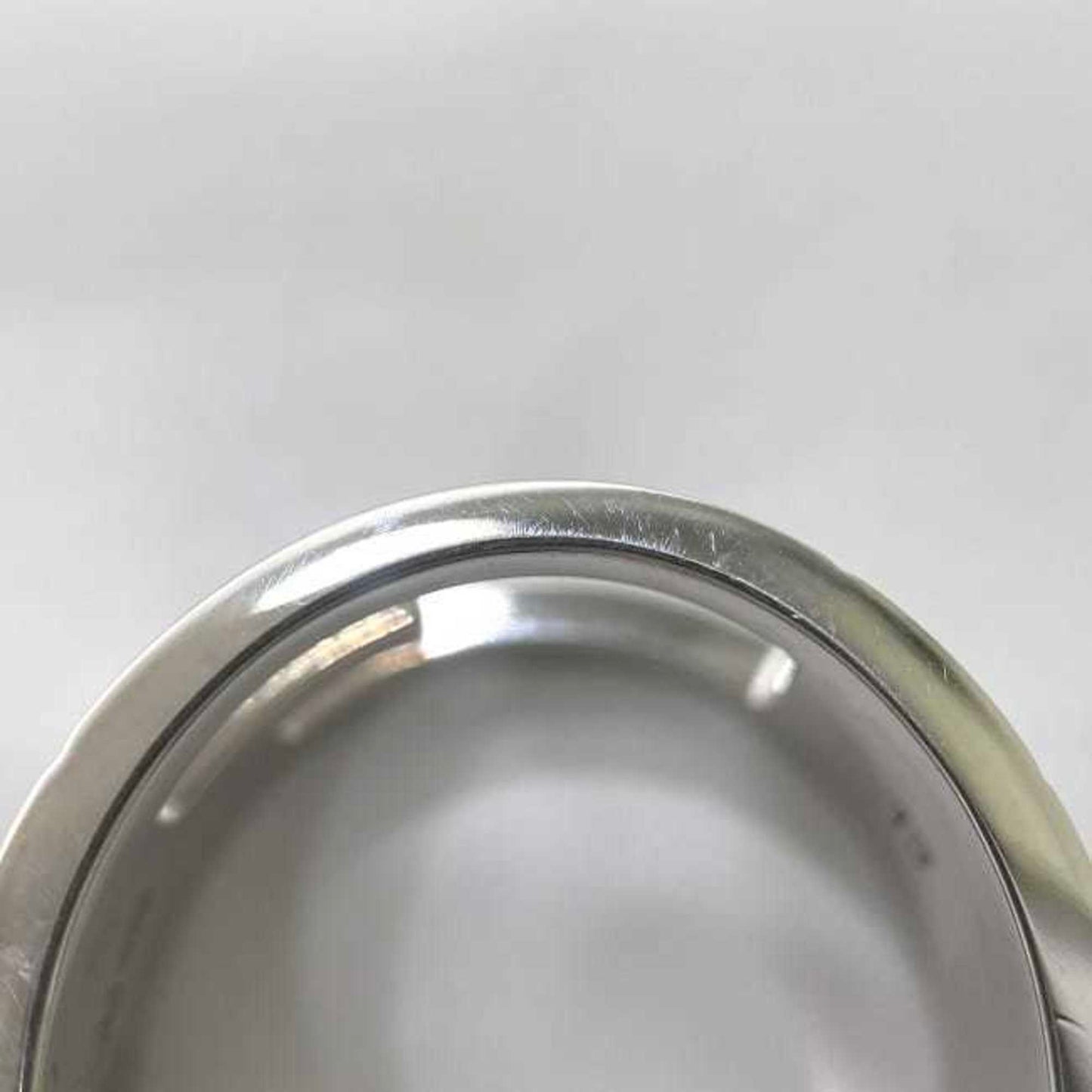 Gucci Silver Silver 925 Band Ring