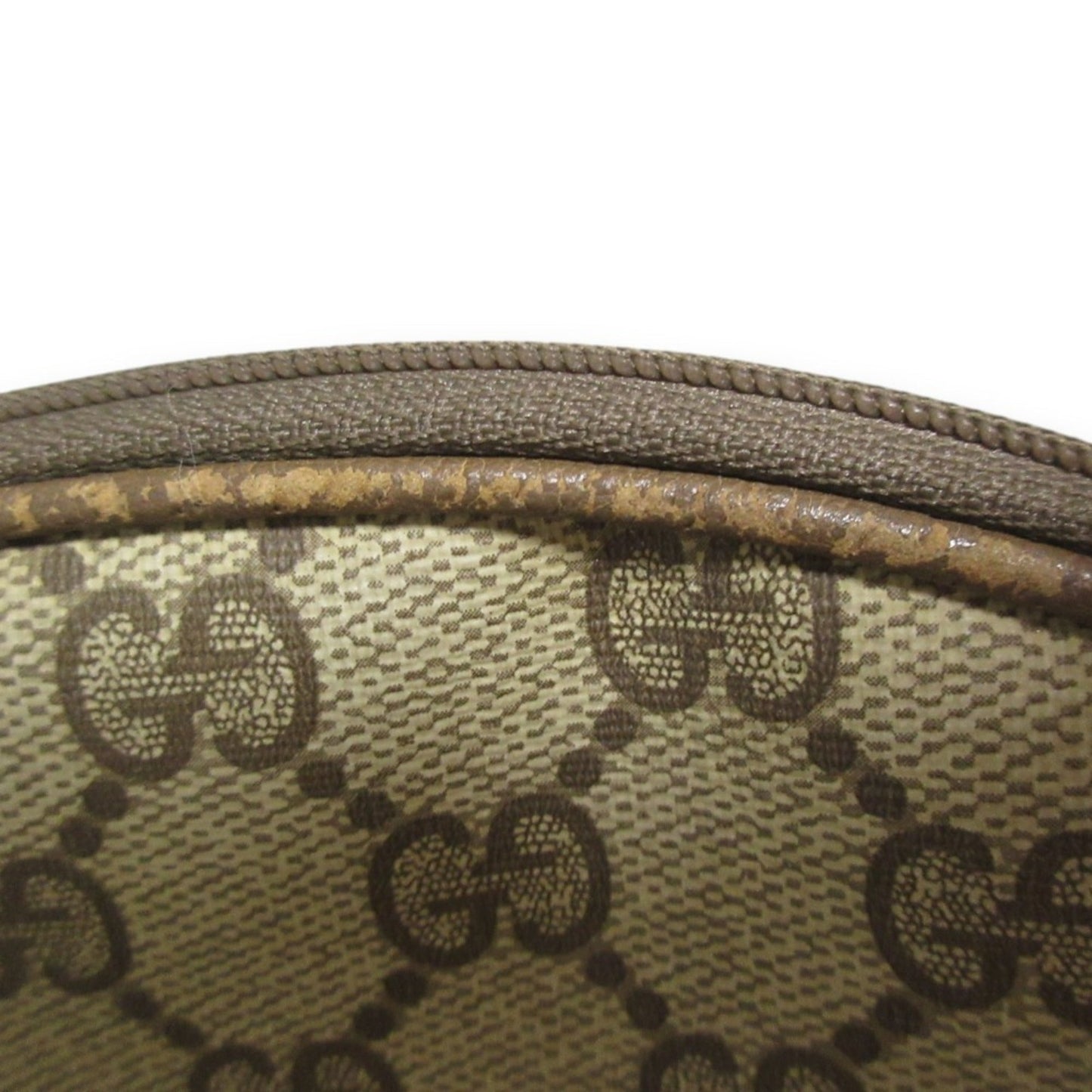 Gucci Beige Coin Purse/Coin Case
