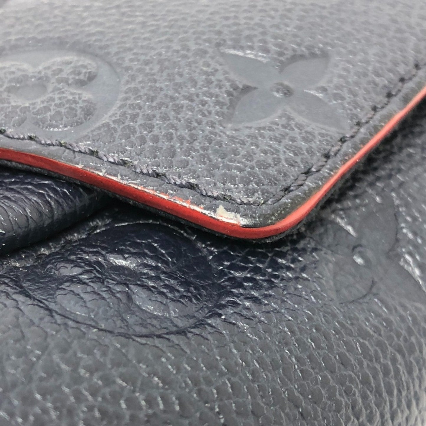 Louis Vuitton Navy Other Shoulder Bag