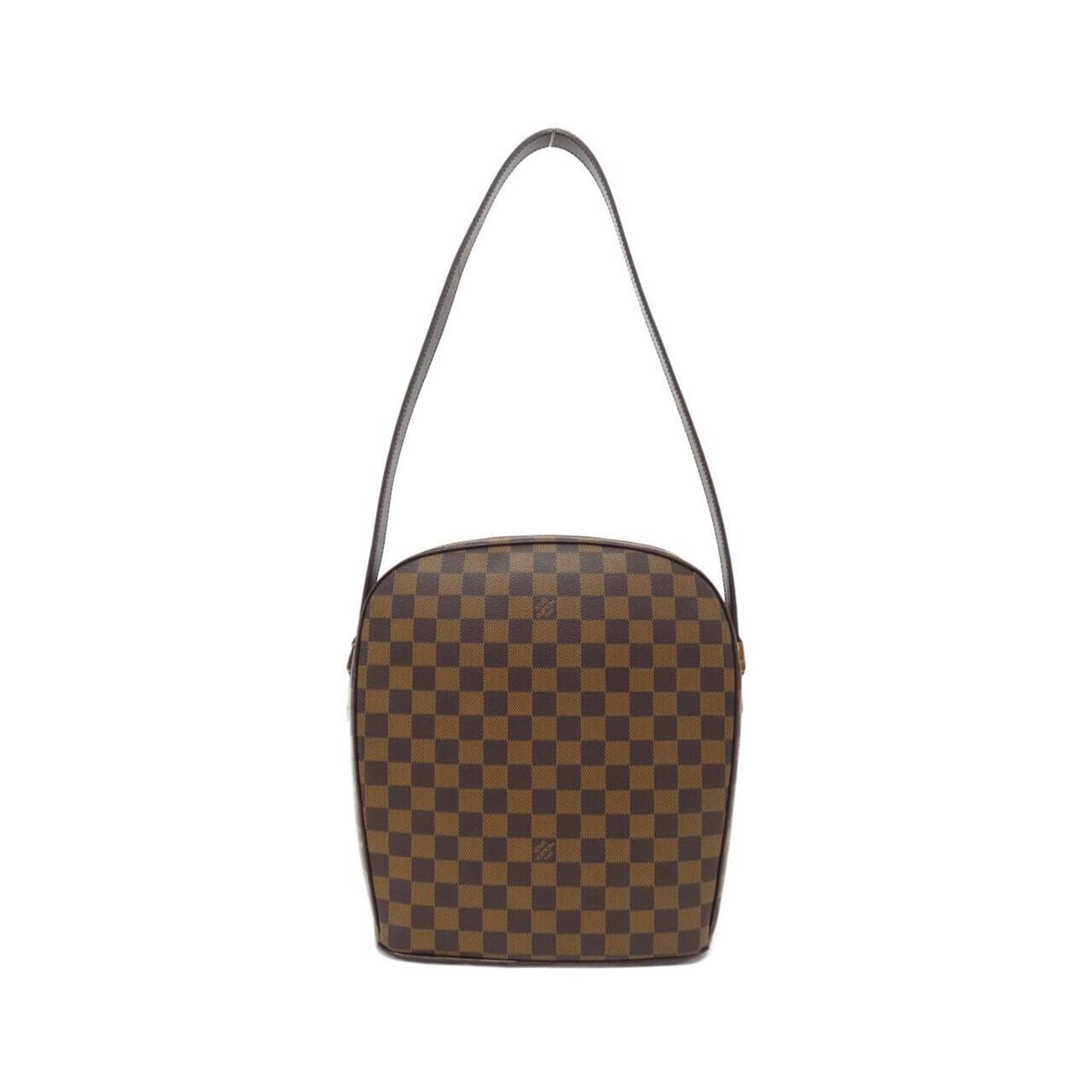 Louis Vuitton Damier Ebene Coated Canvas Shoulder Bag