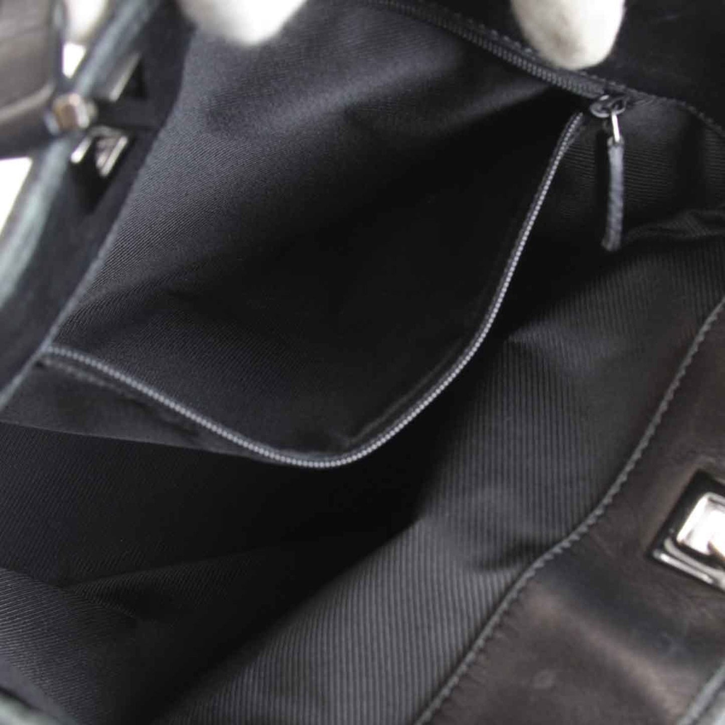 Gucci Gg Canvas Black Gg Canvas Tote Bag