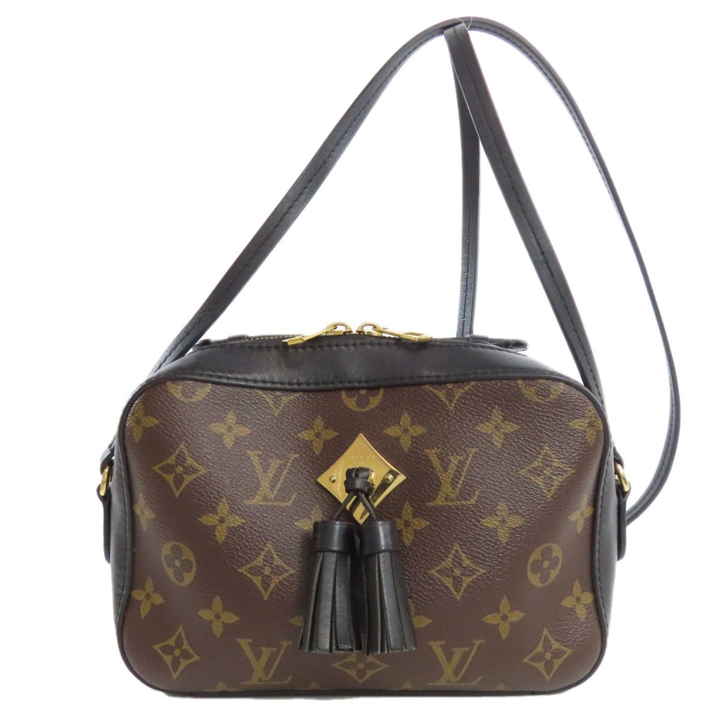 Louis Vuitton Brown Monogram Monogram Shoulder Bag