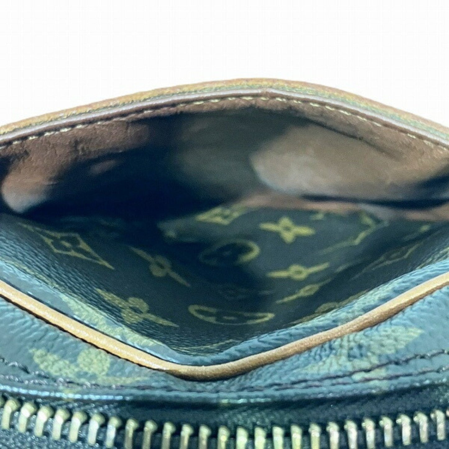 Louis Vuitton Brown Monogram Monogram Shoulder Bag