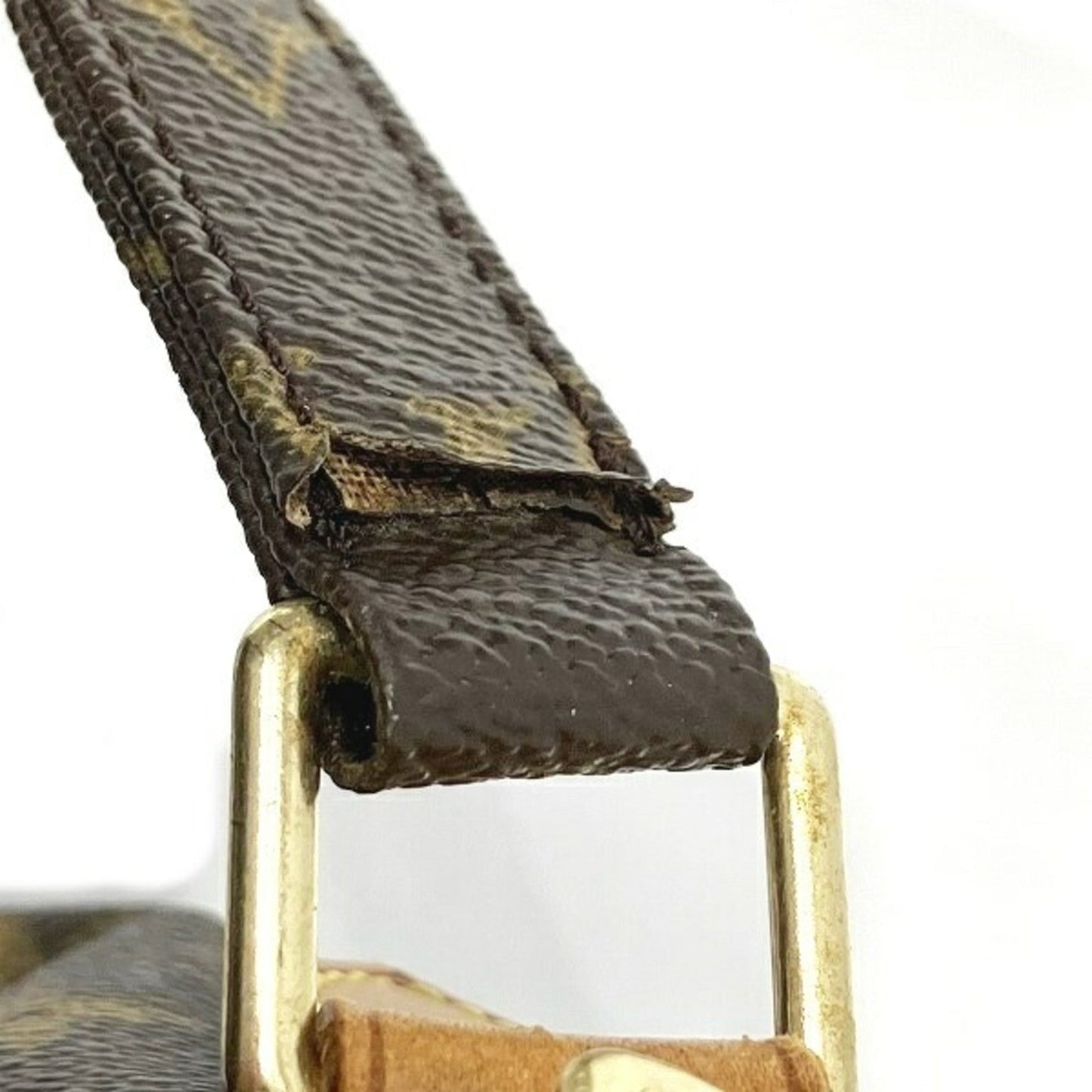Louis Vuitton Monogram Brown Monogram Shoulder Bag