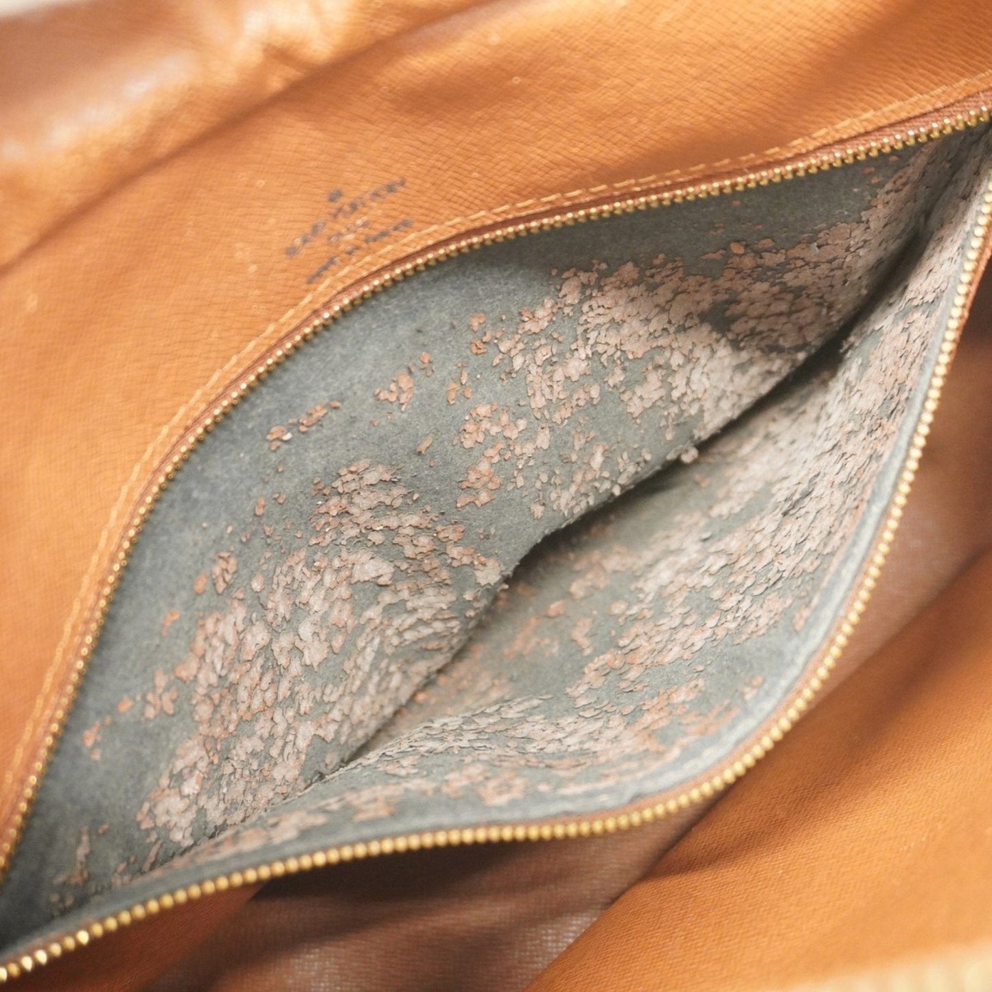 Louis Vuitton Brown Shoulder Bag