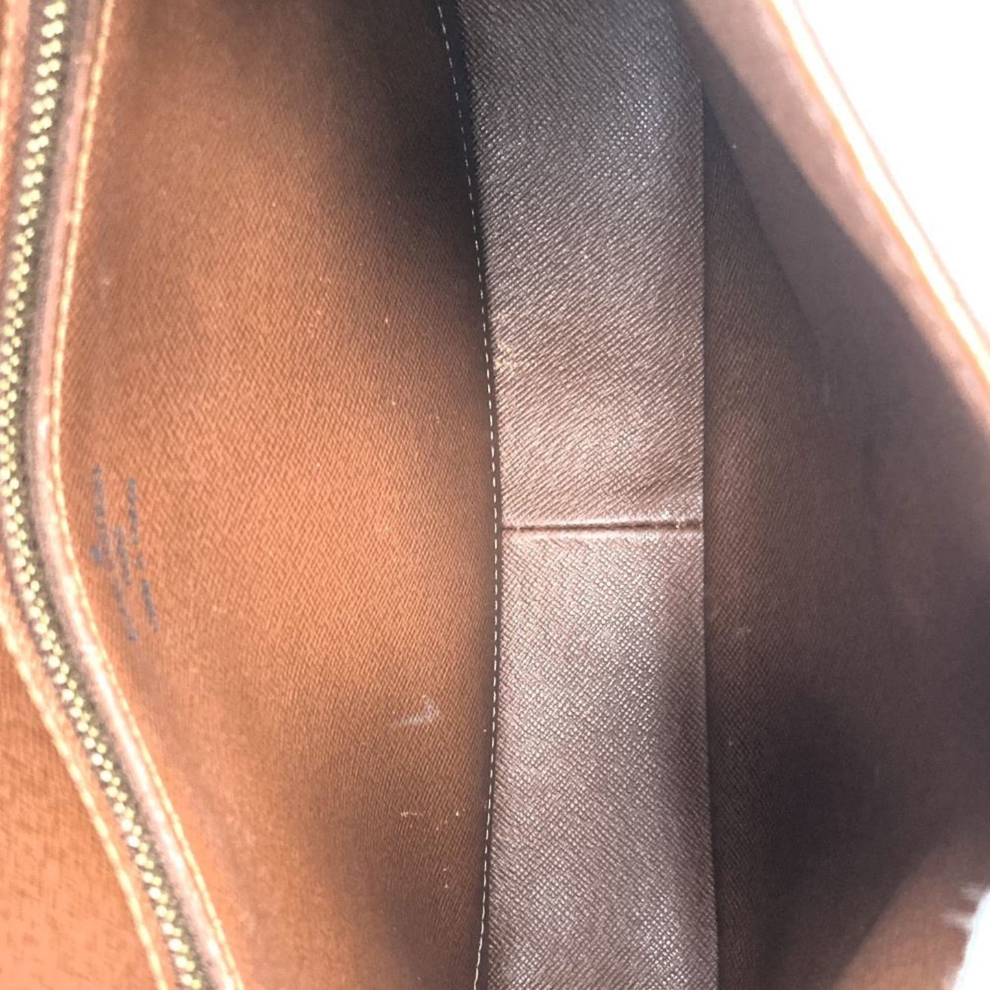 Louis Vuitton Monogram Brown Monogram Shoulder Bag