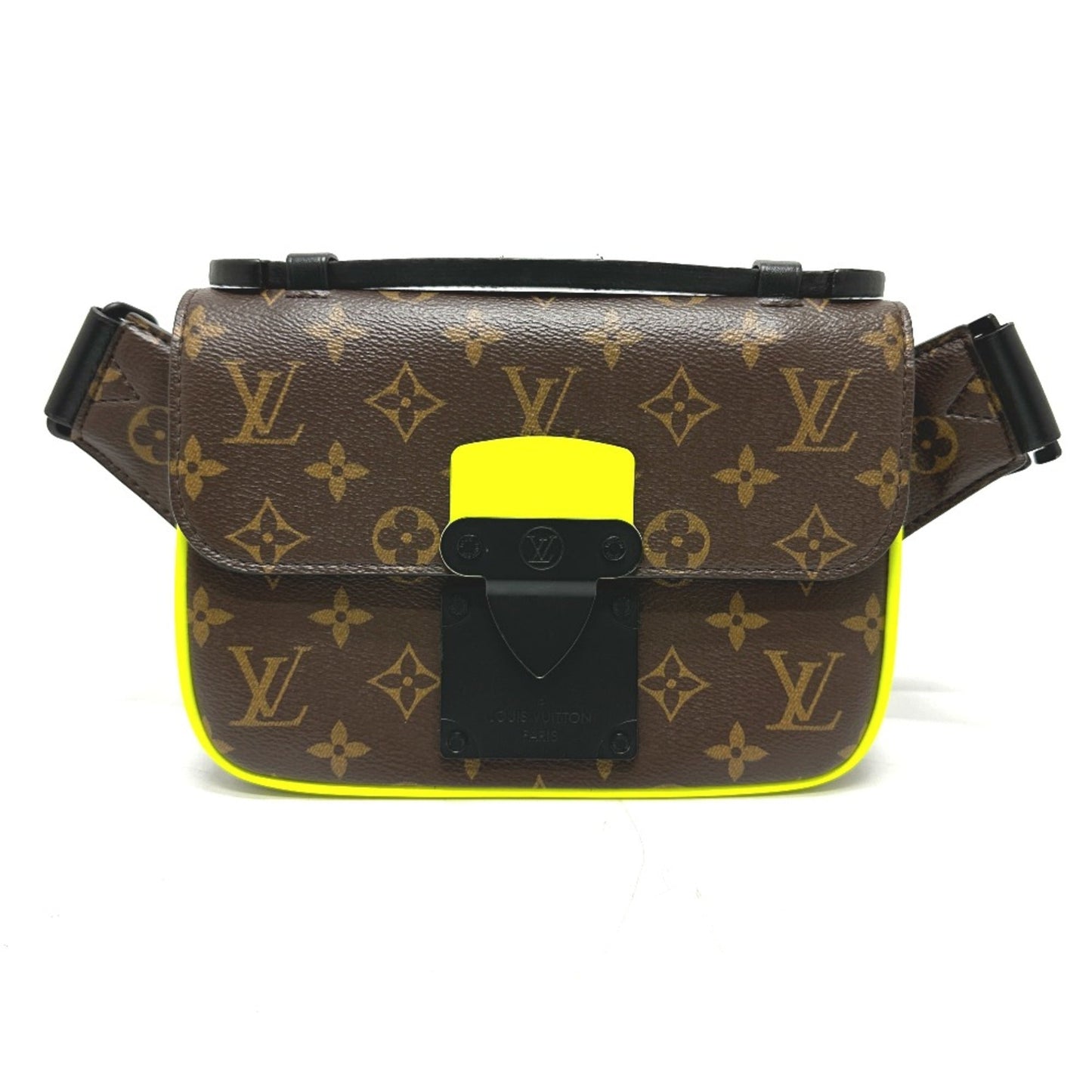 Louis Vuitton Brown Other Shoulder Bag ()