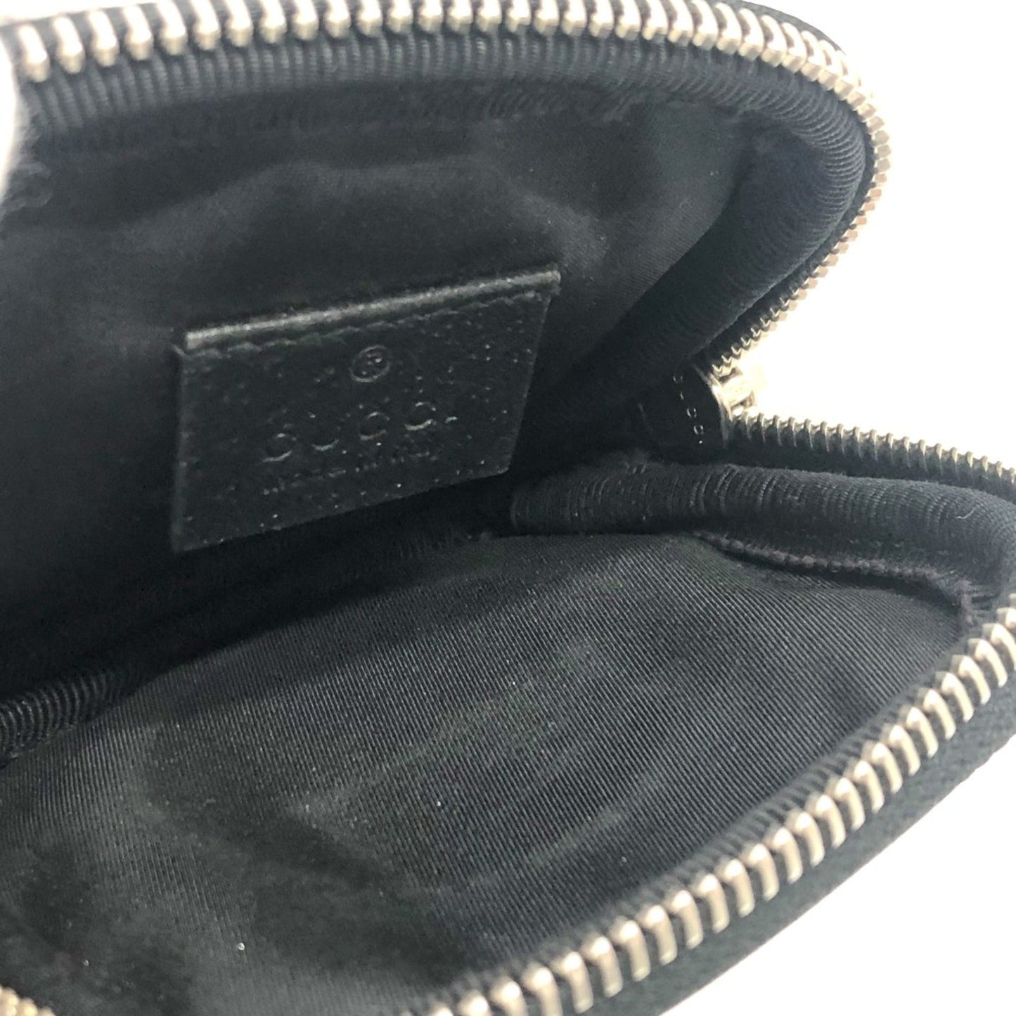 Gucci Black Other Coin Purse/Coin Case