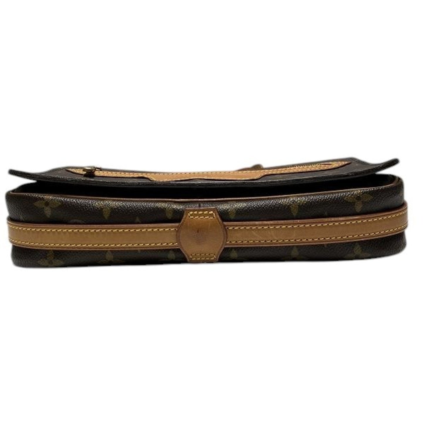 Louis Vuitton Brown Shoulder Bag