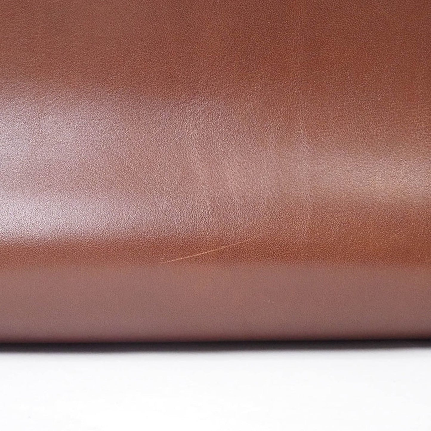Gucci Brown Leather Handbag