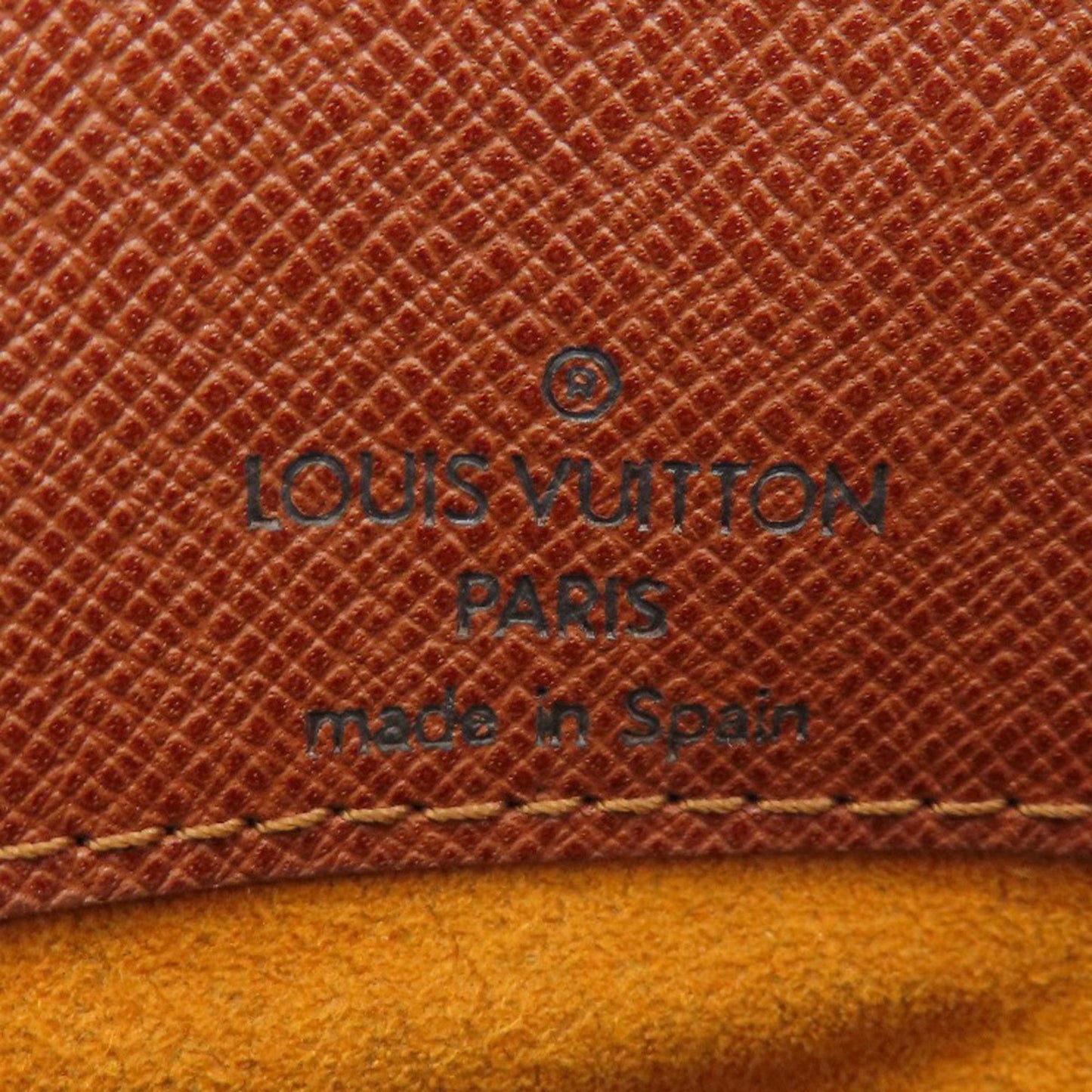Louis Vuitton Monogram Brown Monogram Monogram Shoulder Bag
