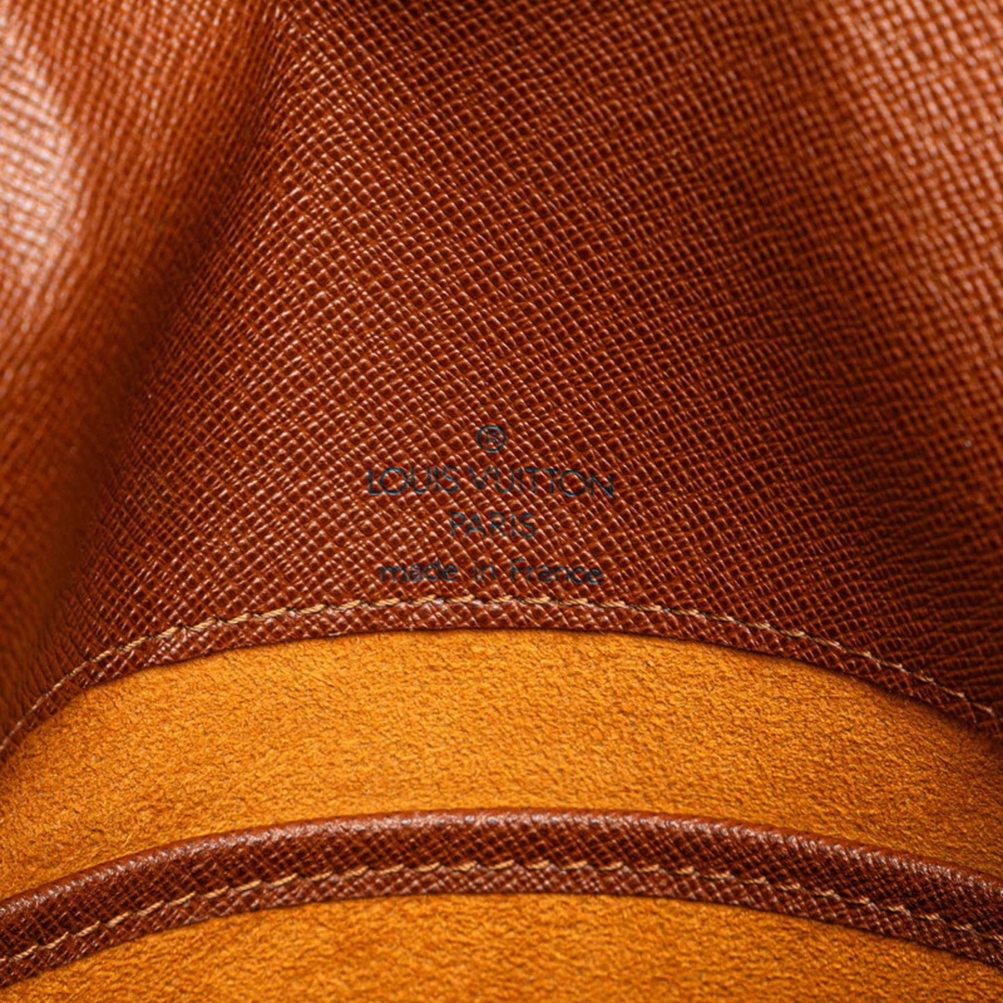 Louis Vuitton Monogram Brown Monogram Monogram Shoulder Bag