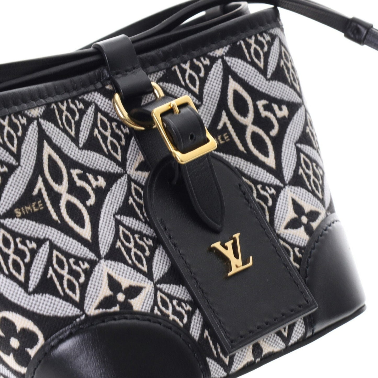 Louis Vuitton Black Shoulder Bag