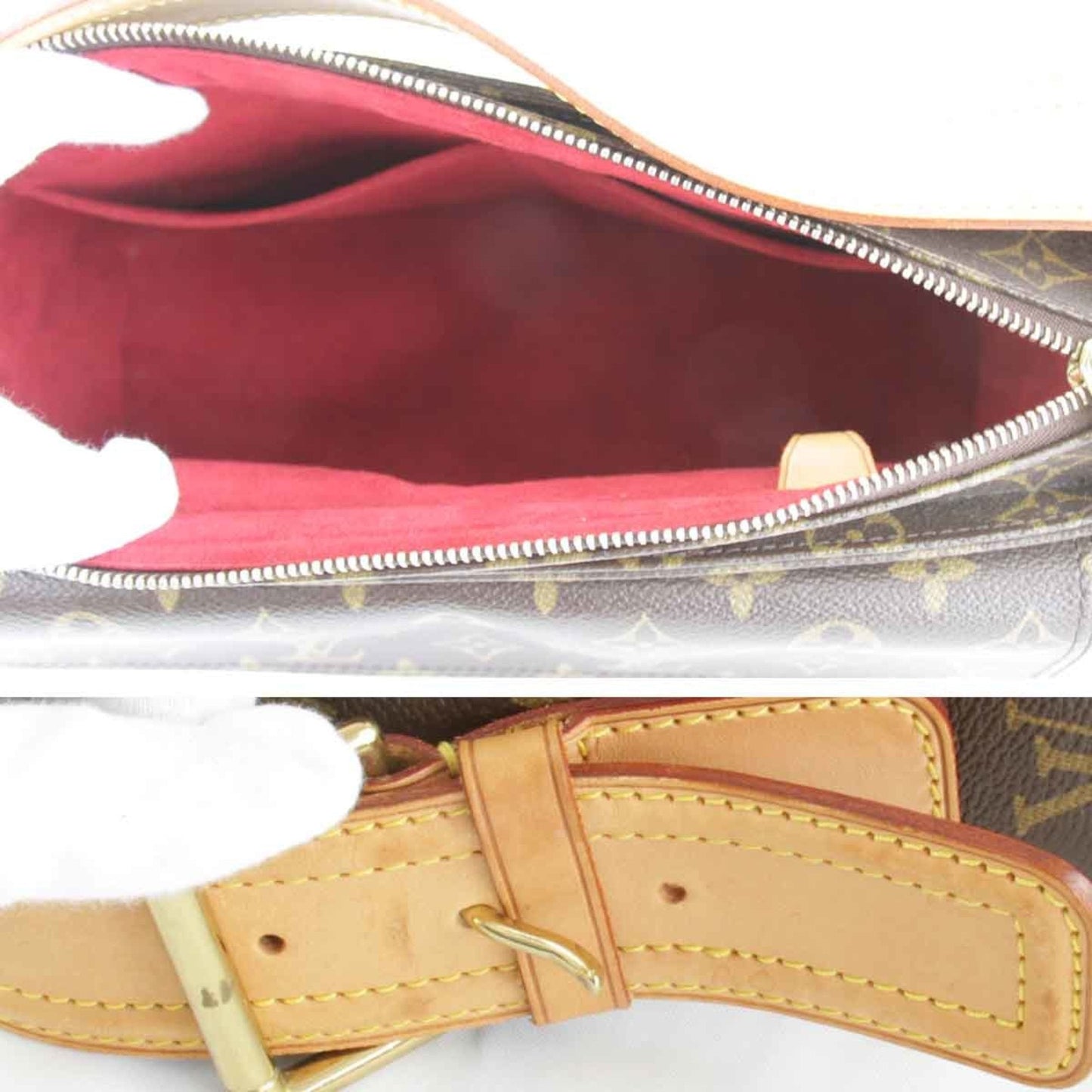 Louis Vuitton Monogram Monogram Monogram Shoulder Bag