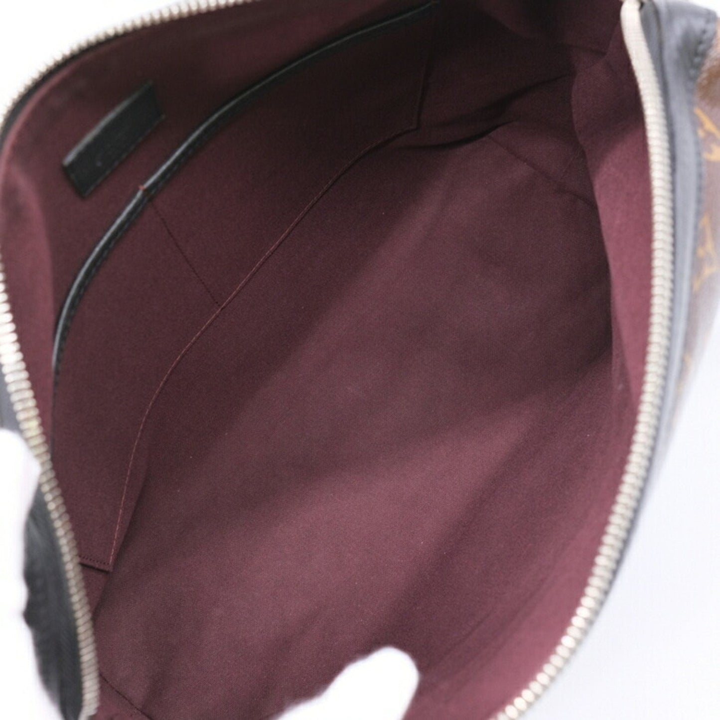 Louis Vuitton Brown Monogram Shoulder Bag