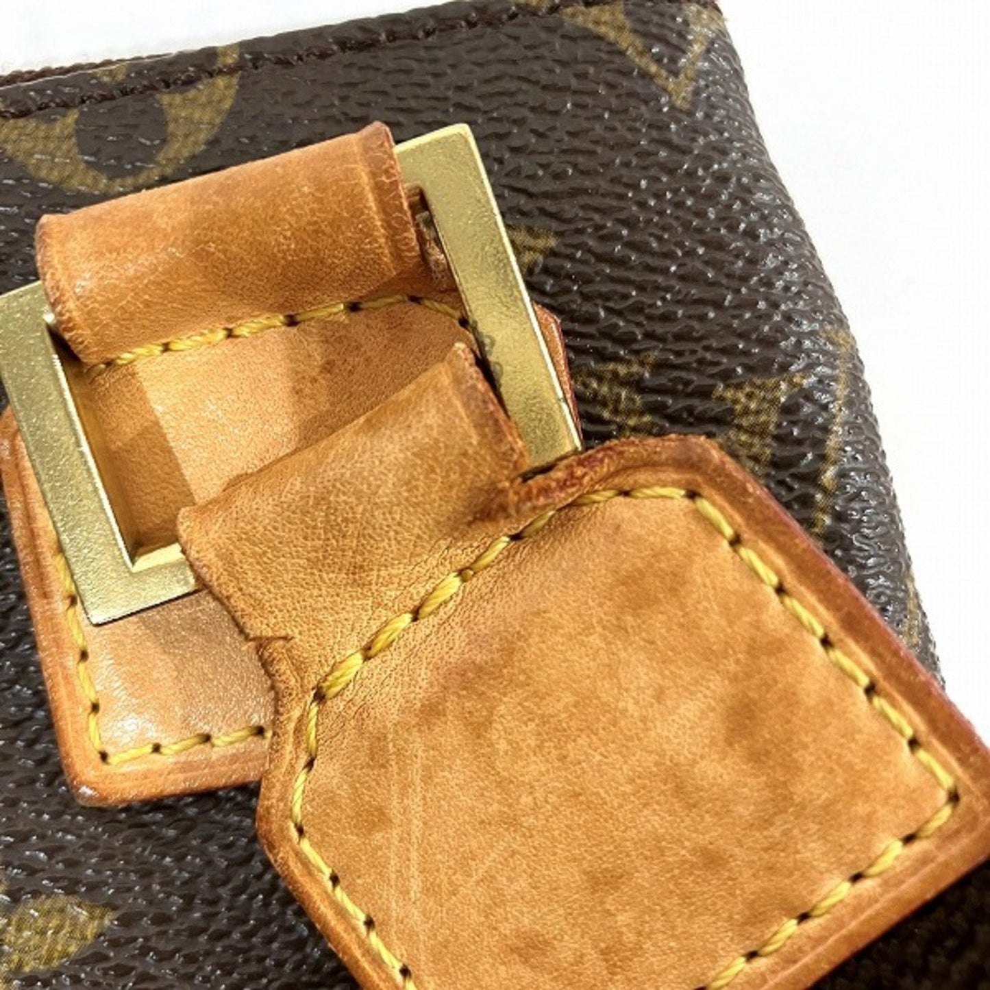 Louis Vuitton Monogram Brown Monogram Shoulder Bag