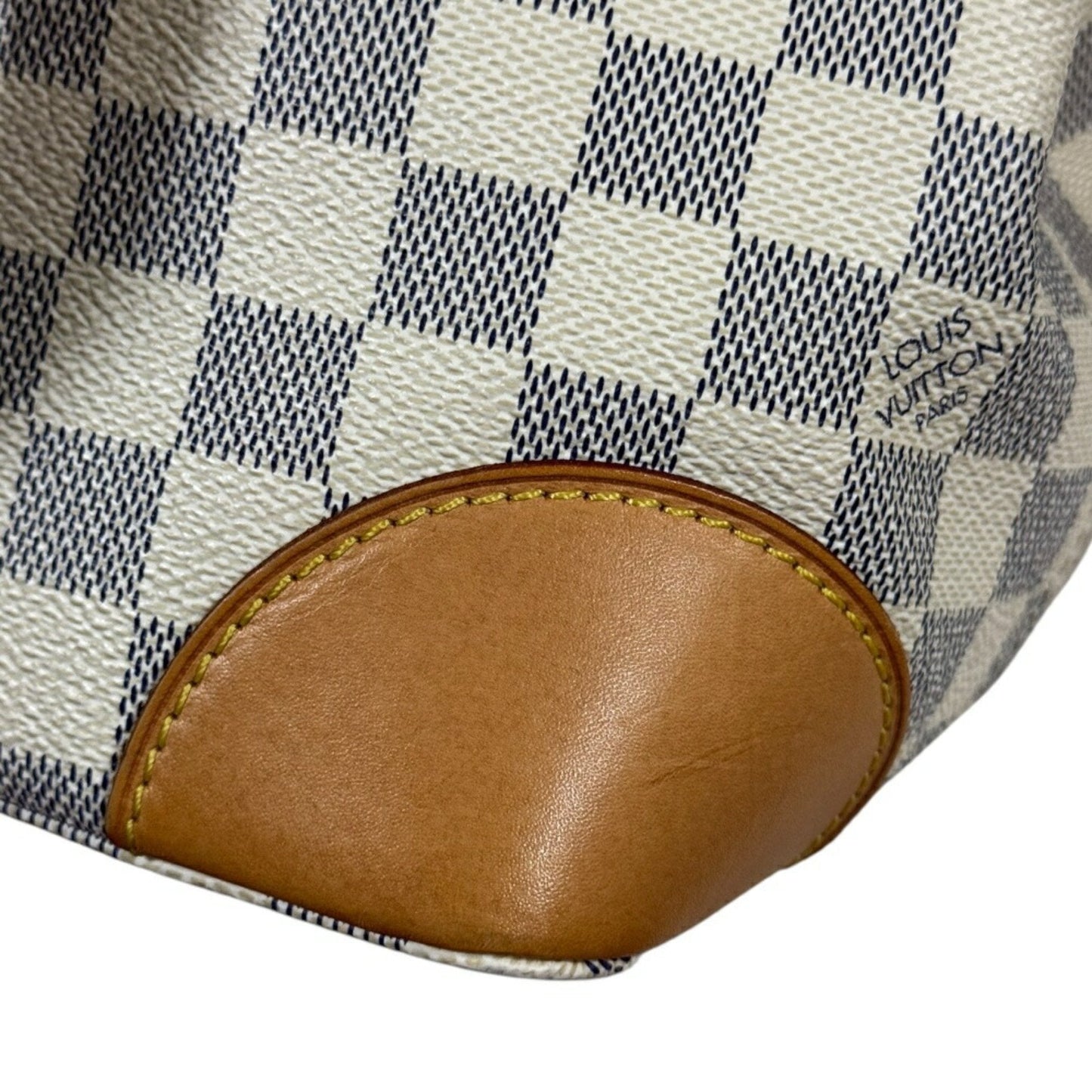 Louis Vuitton Damier Azur White Damier Azur Shoulder Bag